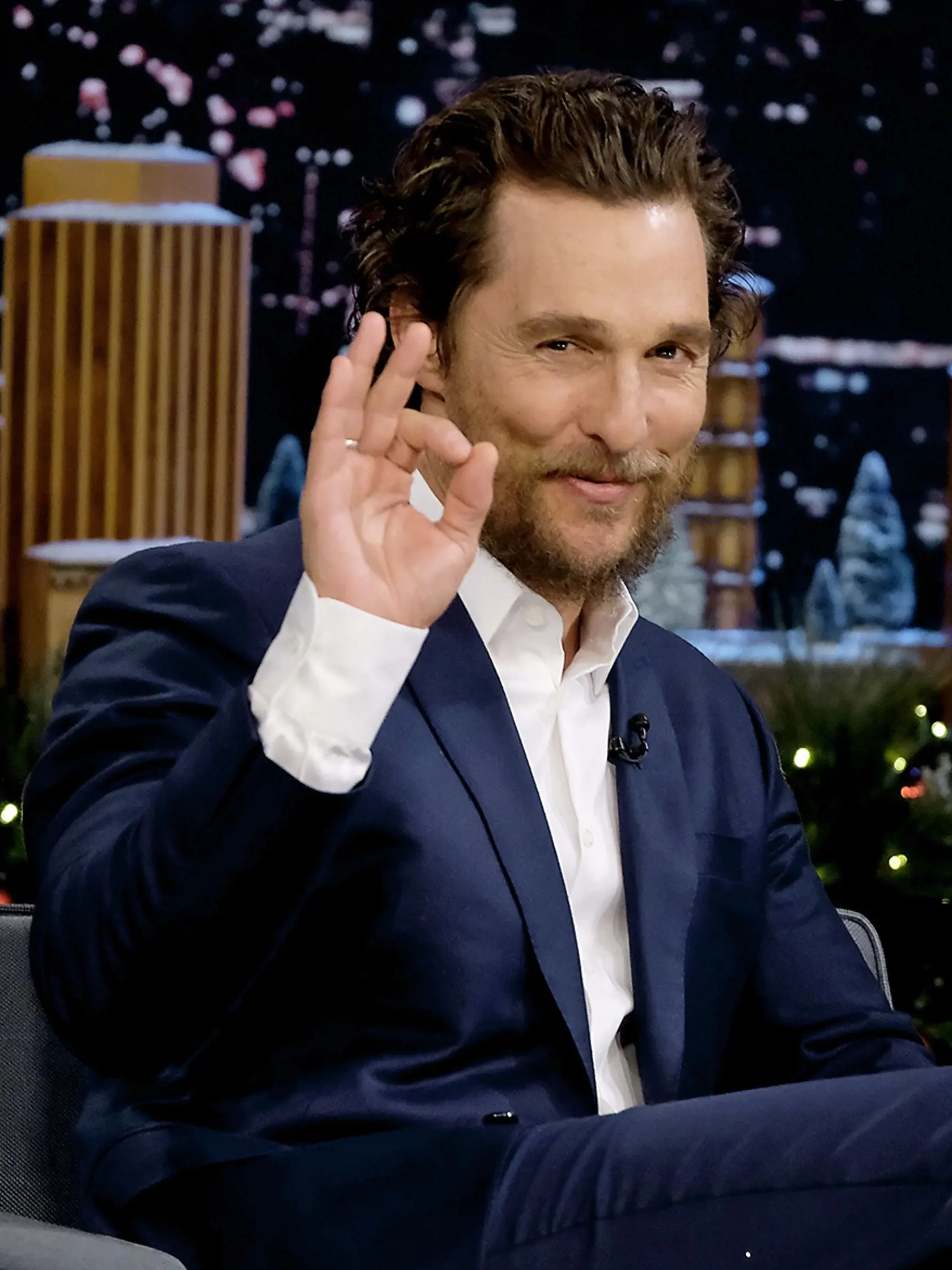 Matthew McConaughey