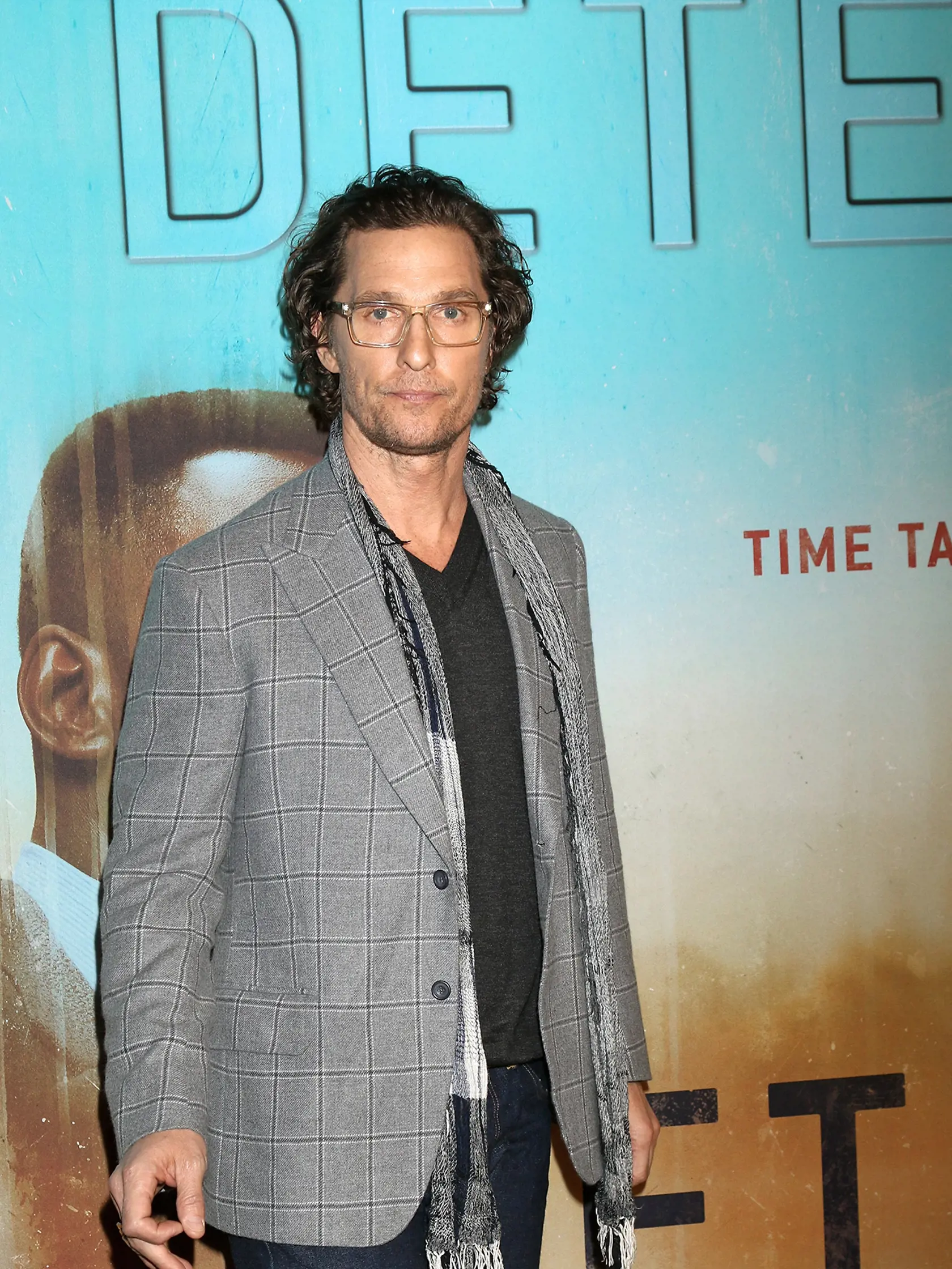 Matthew Mcconaughey: 200 kľukov za deň