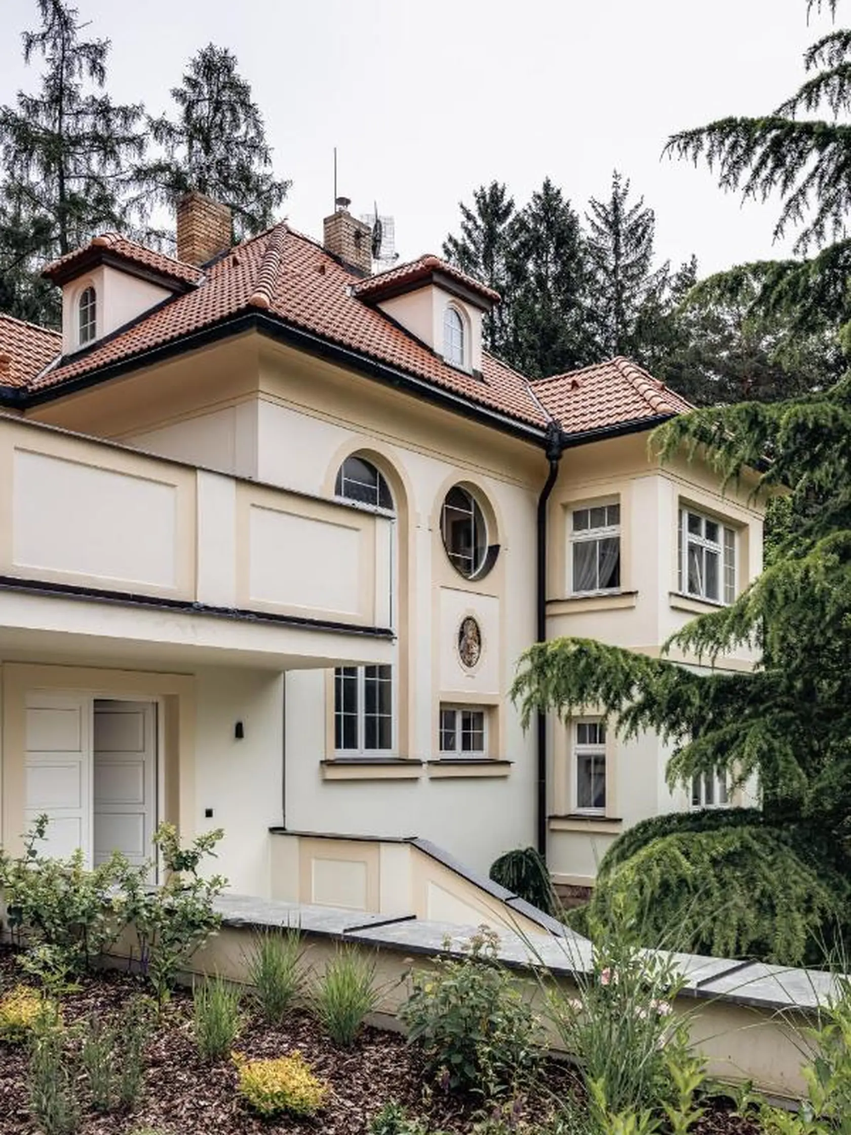 Z Gottovej vily je rýchlohotel!