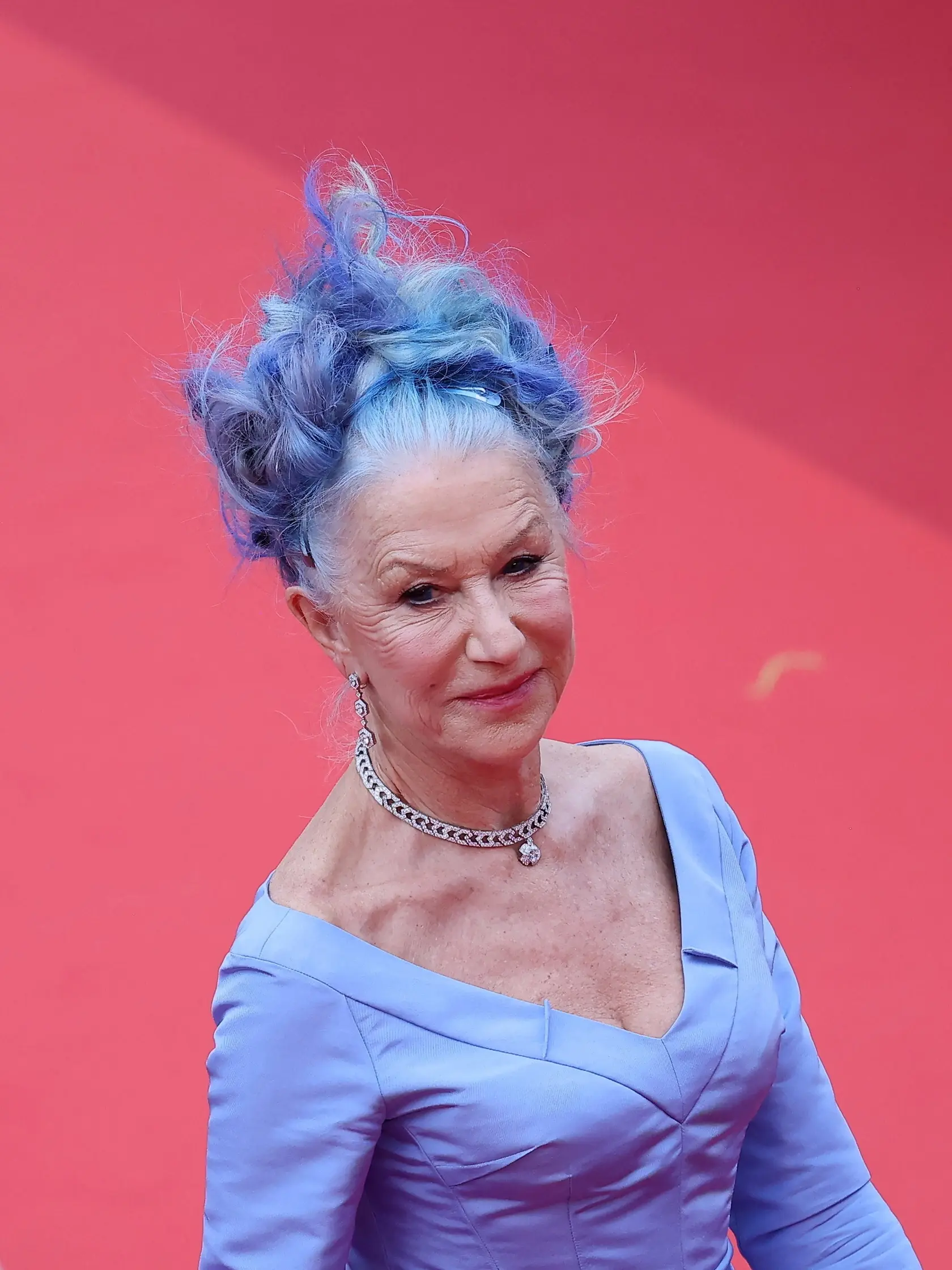 V každom veku sa môžete pustiť do niečoho úplne nového, do niečoho odvážneho! Presne ako herečka Helen Mirren.