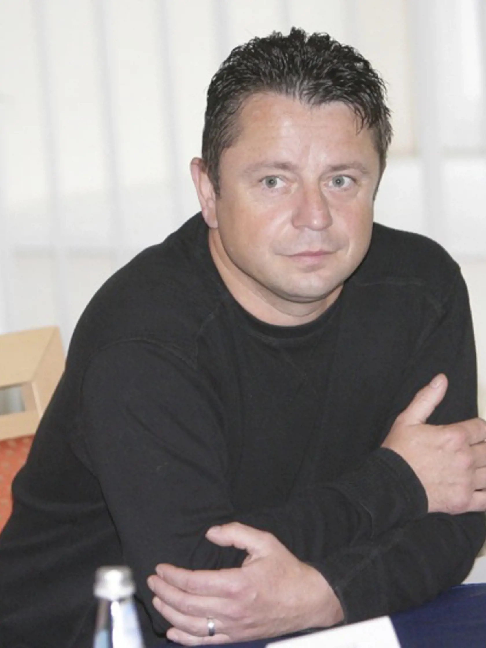 Petr Muk († 45) 