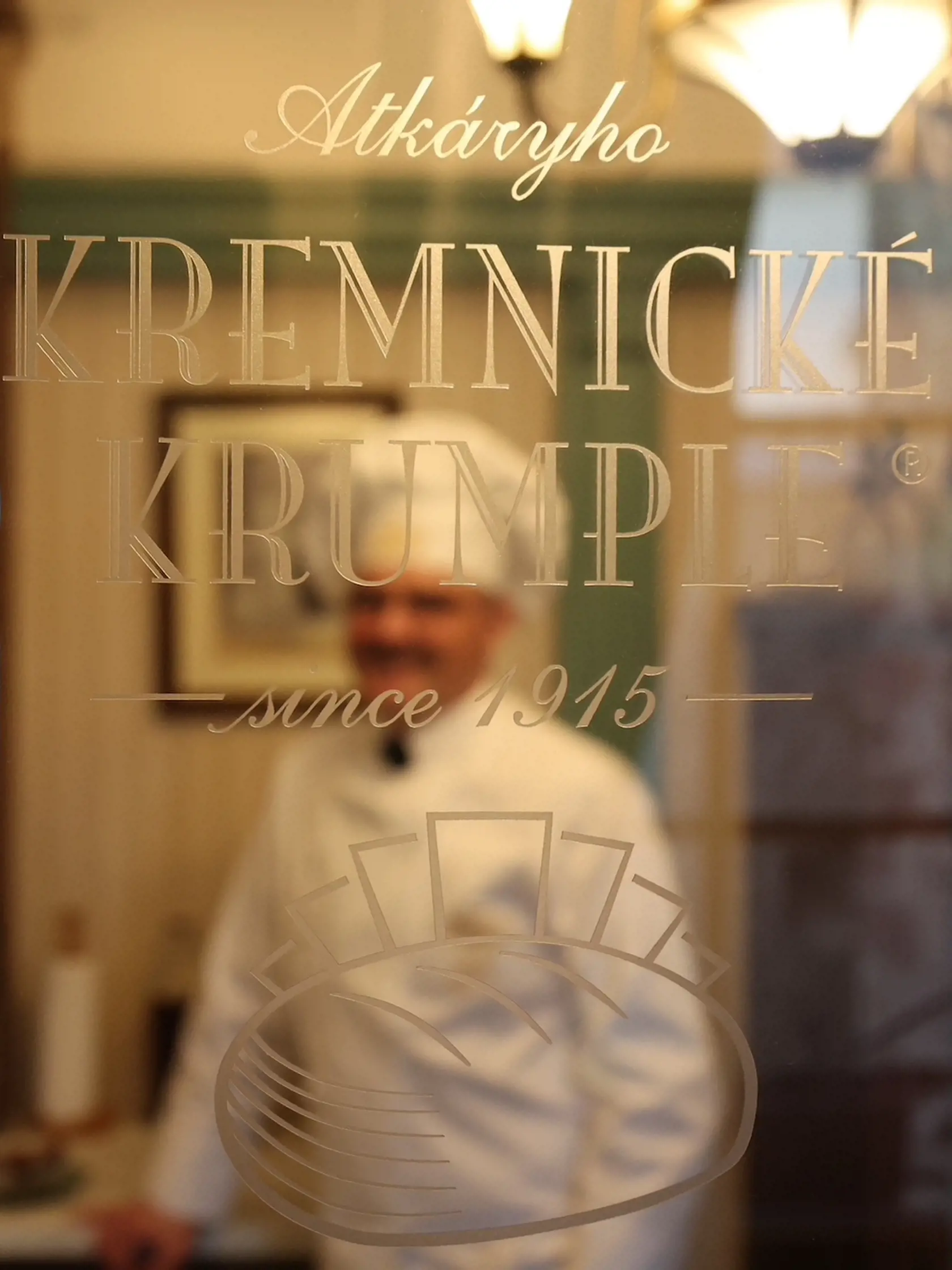 Atkáryho kremnický krumpel.