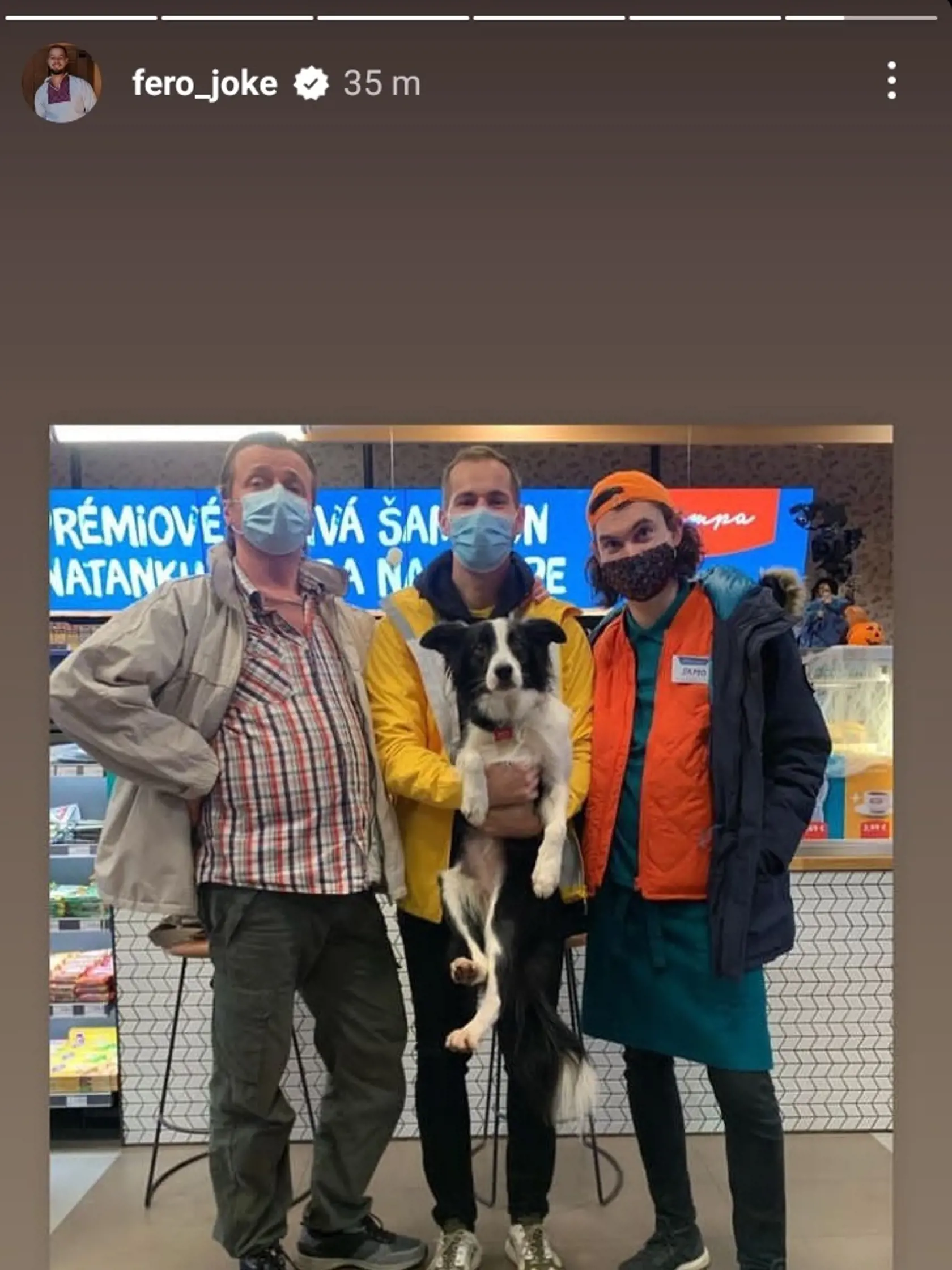 Kolegovia a kamaráti oplakávajú smrť herca Dana Heribana.