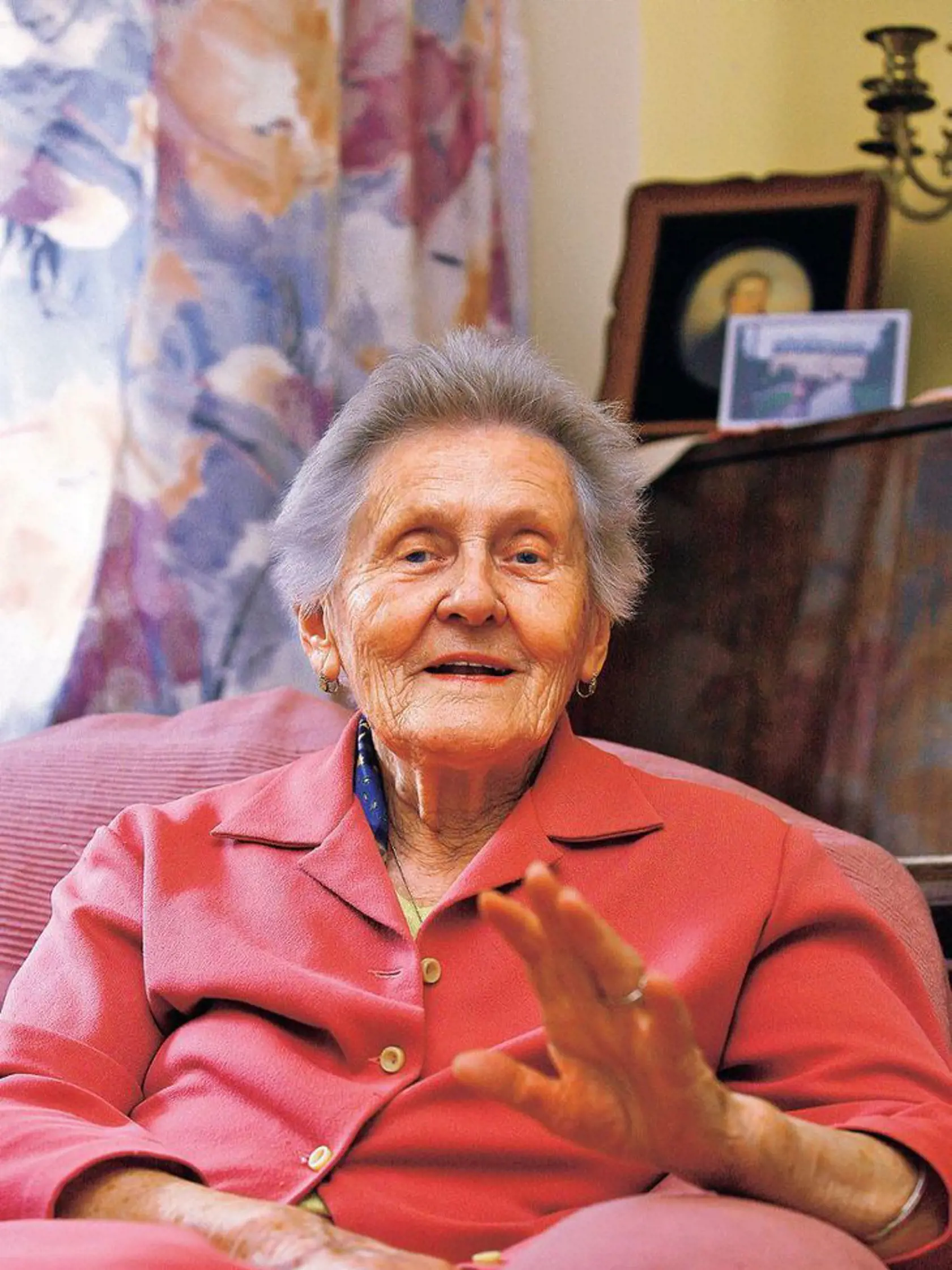 Svojho prvého manžela si pani Pernická veľmi