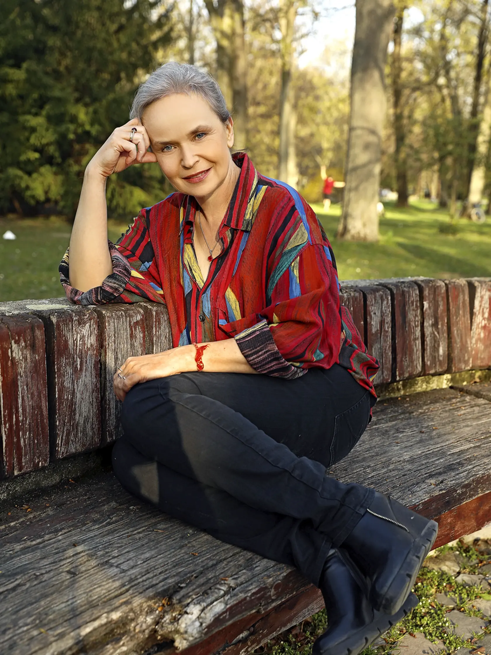 „Perinbaba je neoddeliteľnou súčasťou môjho života,“ hovorí P. Kolevská-Vančíková.