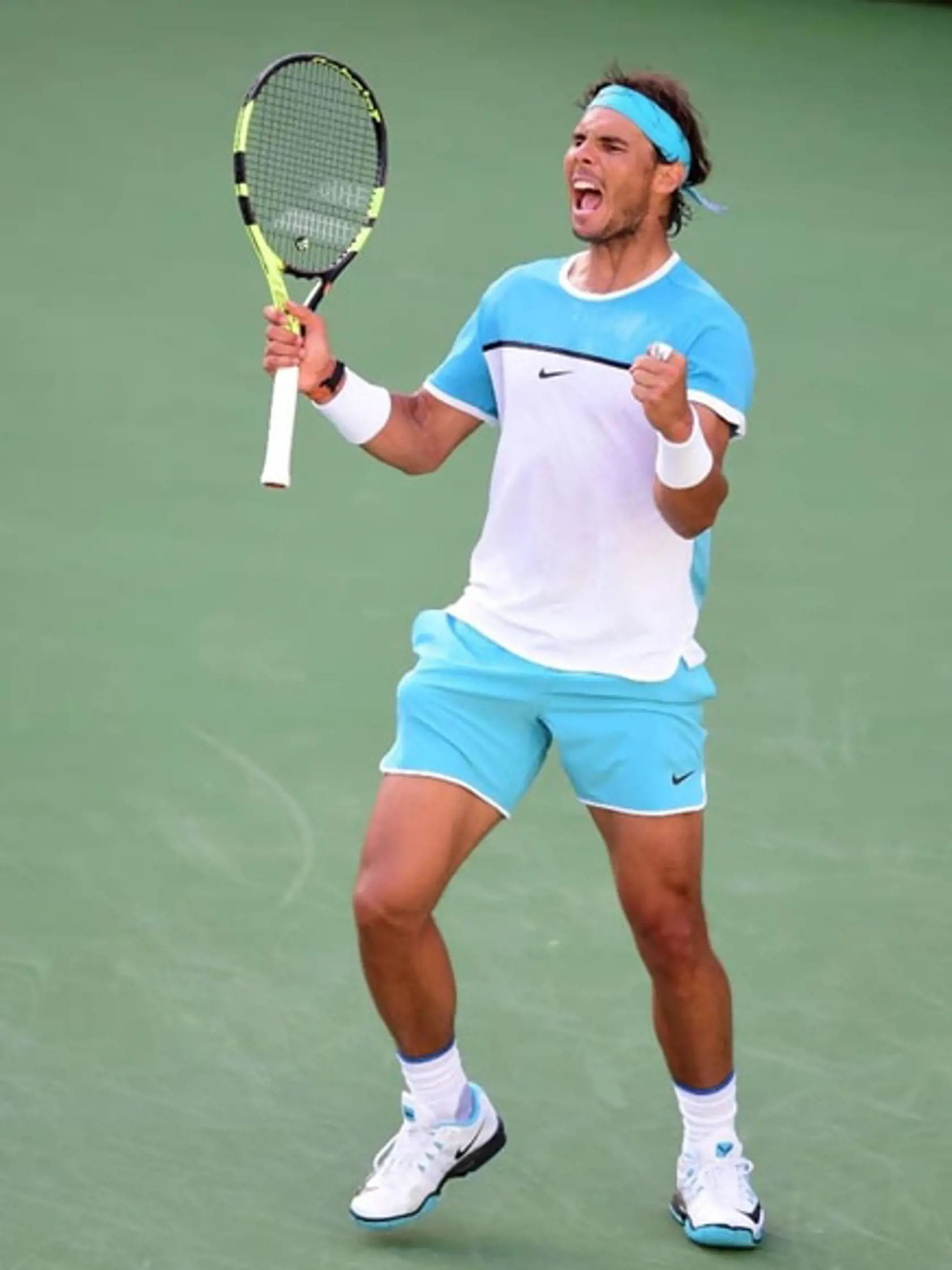 Rafael Nadal si zgustol na veľkom kamarátovi.