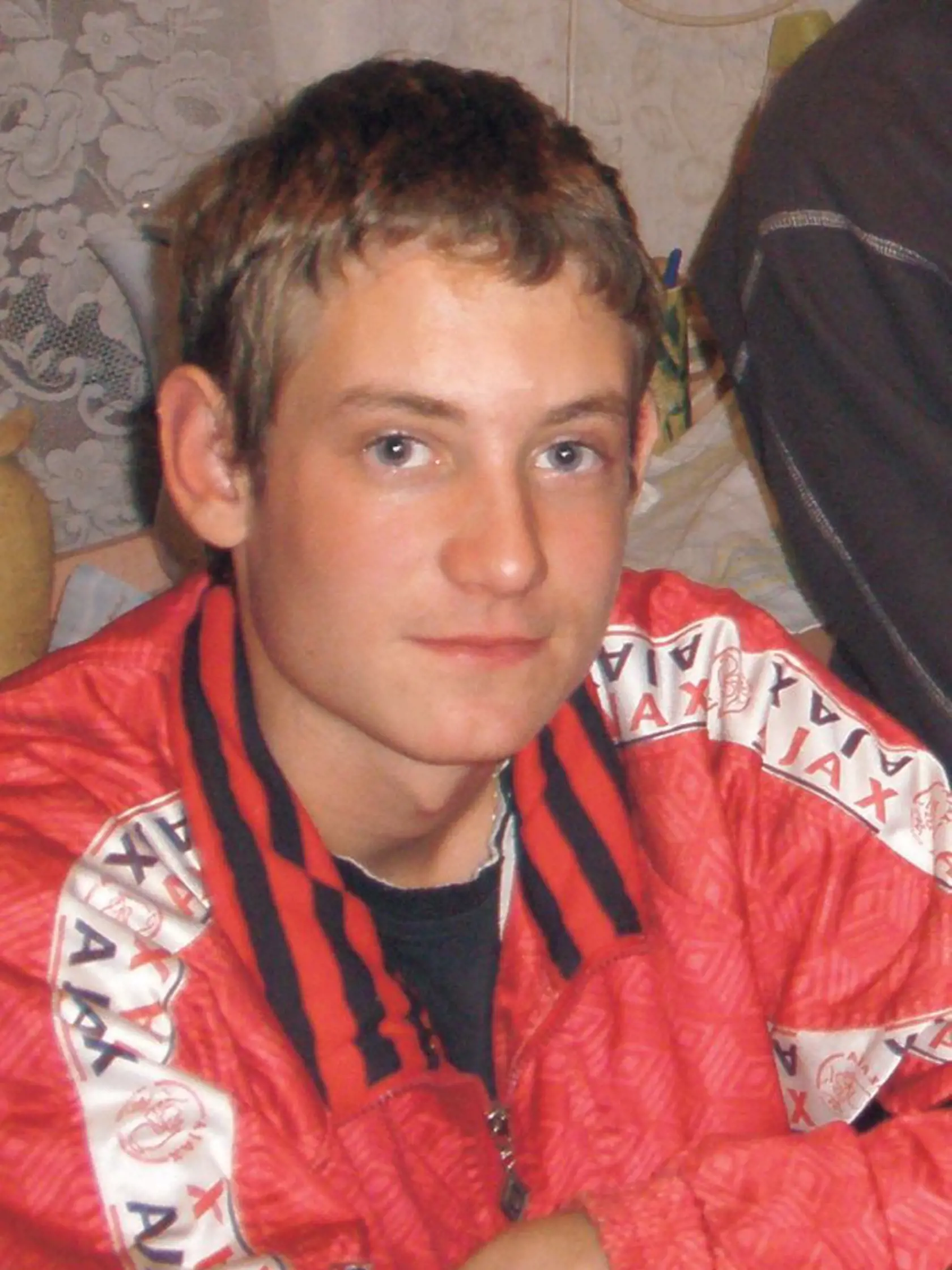 Dvadsaťročný Patrik sa s rodinou stretol