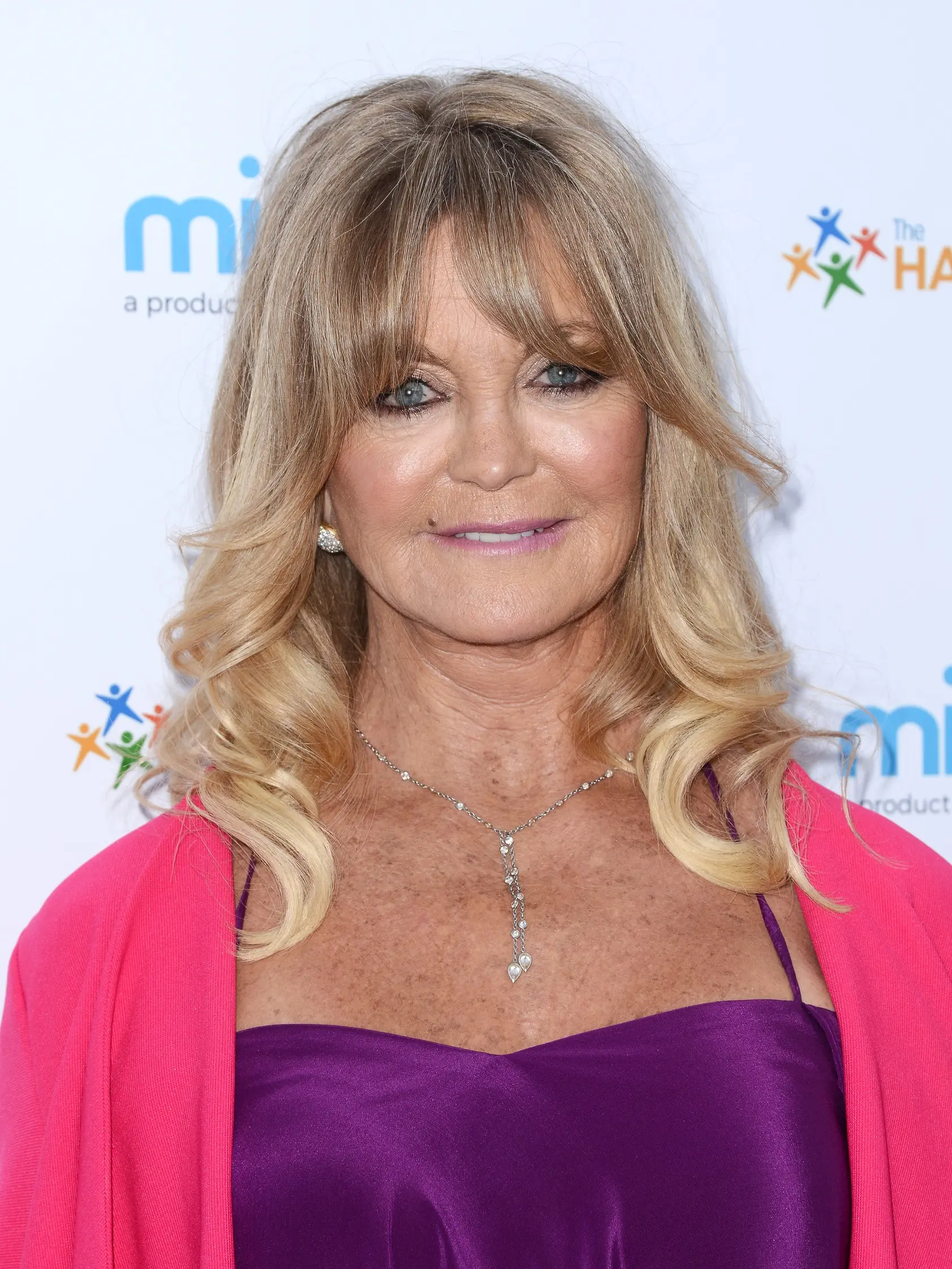 Goldie Hawn