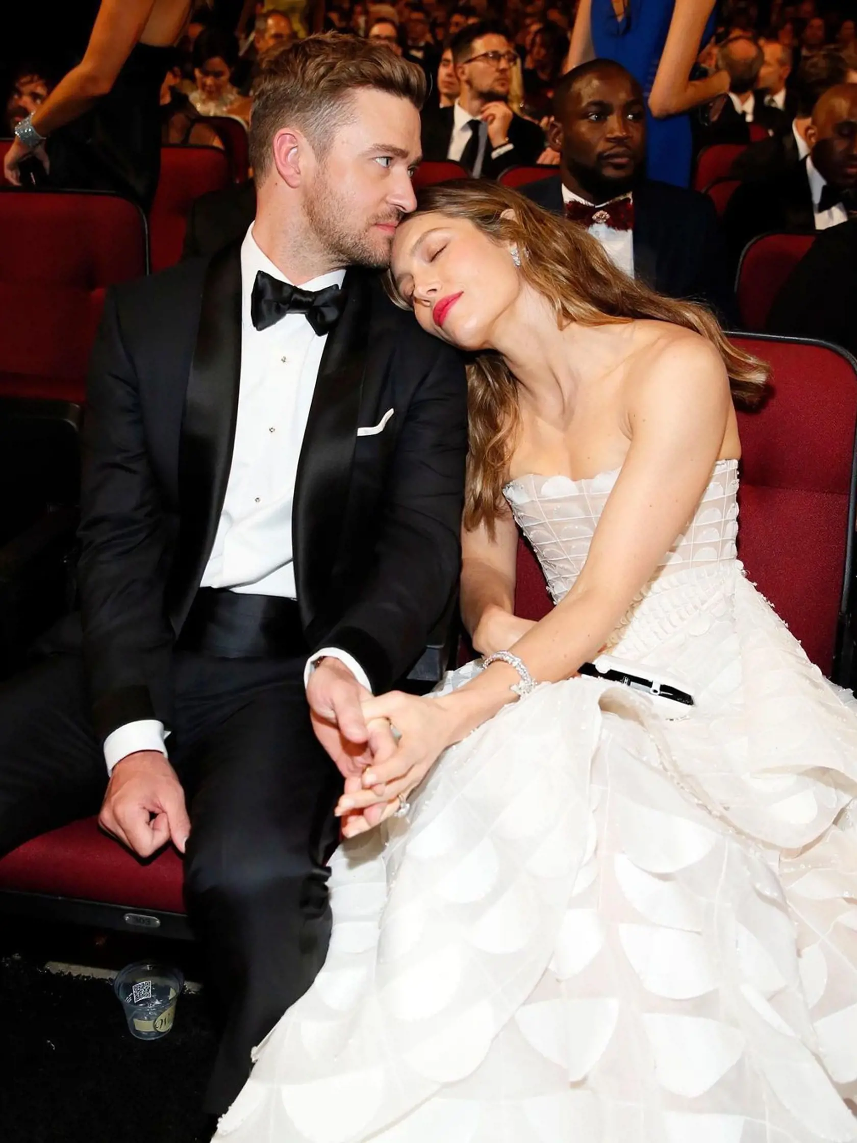 Justin a Jessica