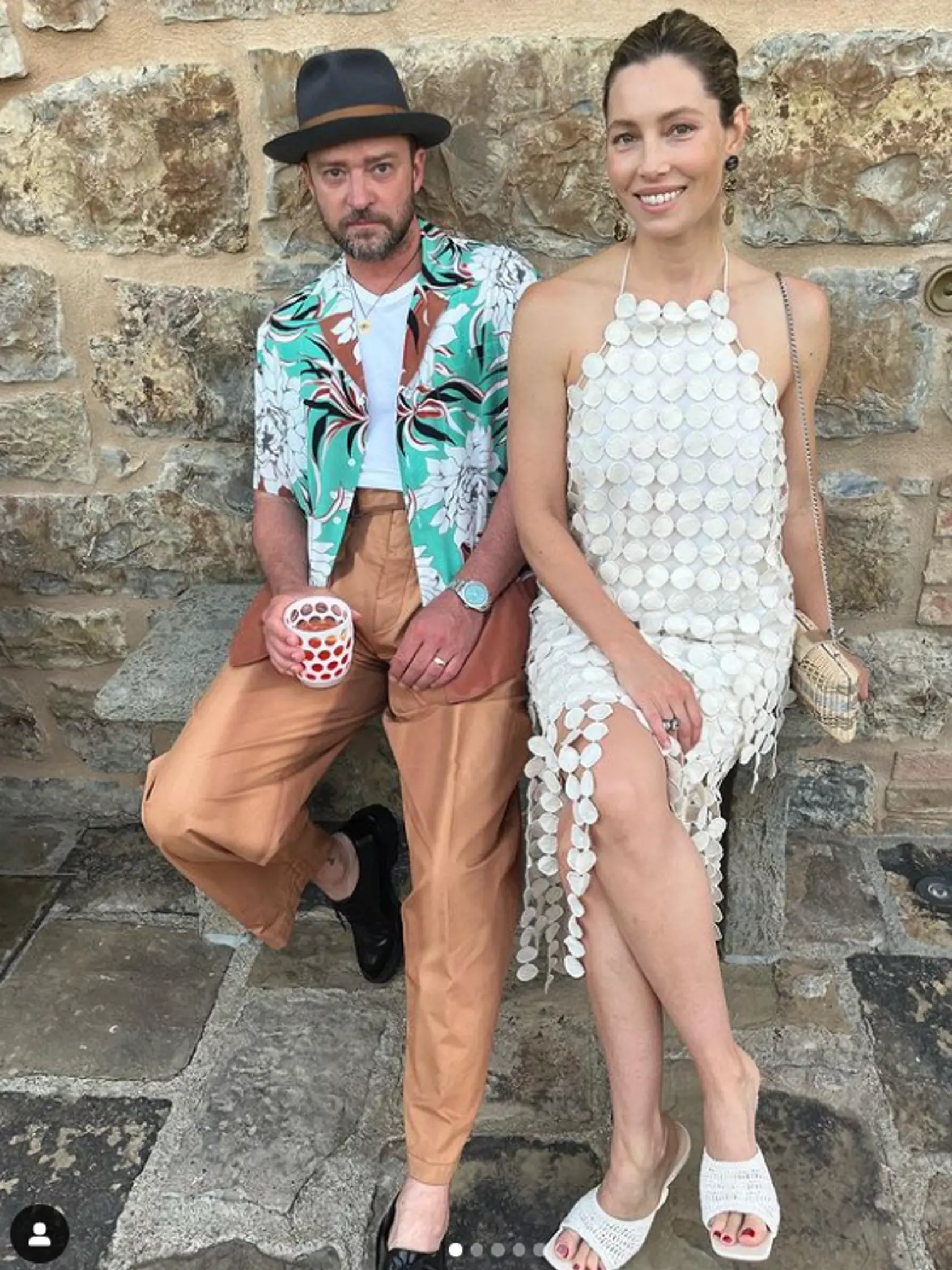 Pár miluje okrem klasiky aj extravagantné kúsky.