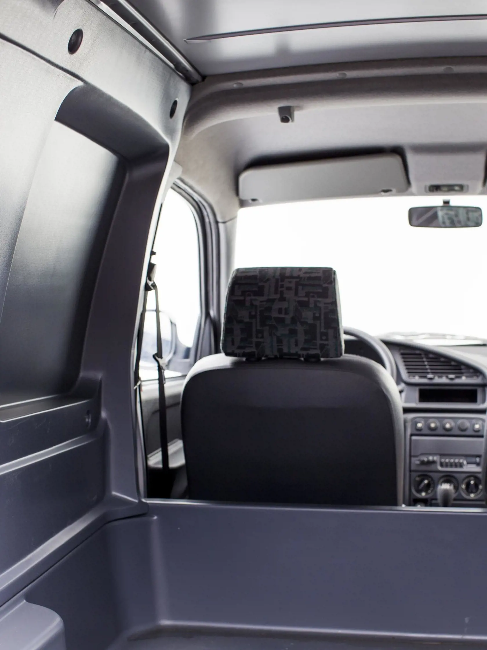 Citroën Berlingo.