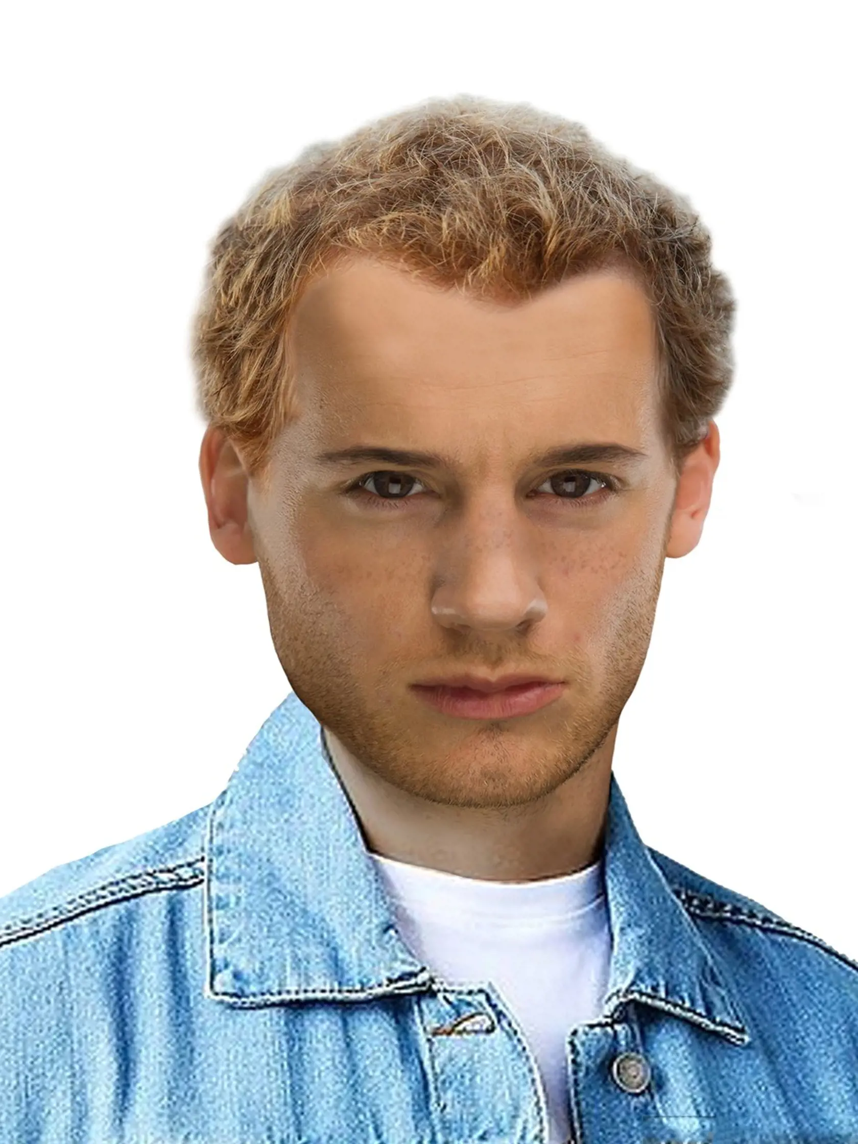 Ako budú vyzerať kráľovské deti o 20 rokov? Na fotke predpokladaný výzor Archieho Harrisona, ktorý má dnes dva roky.