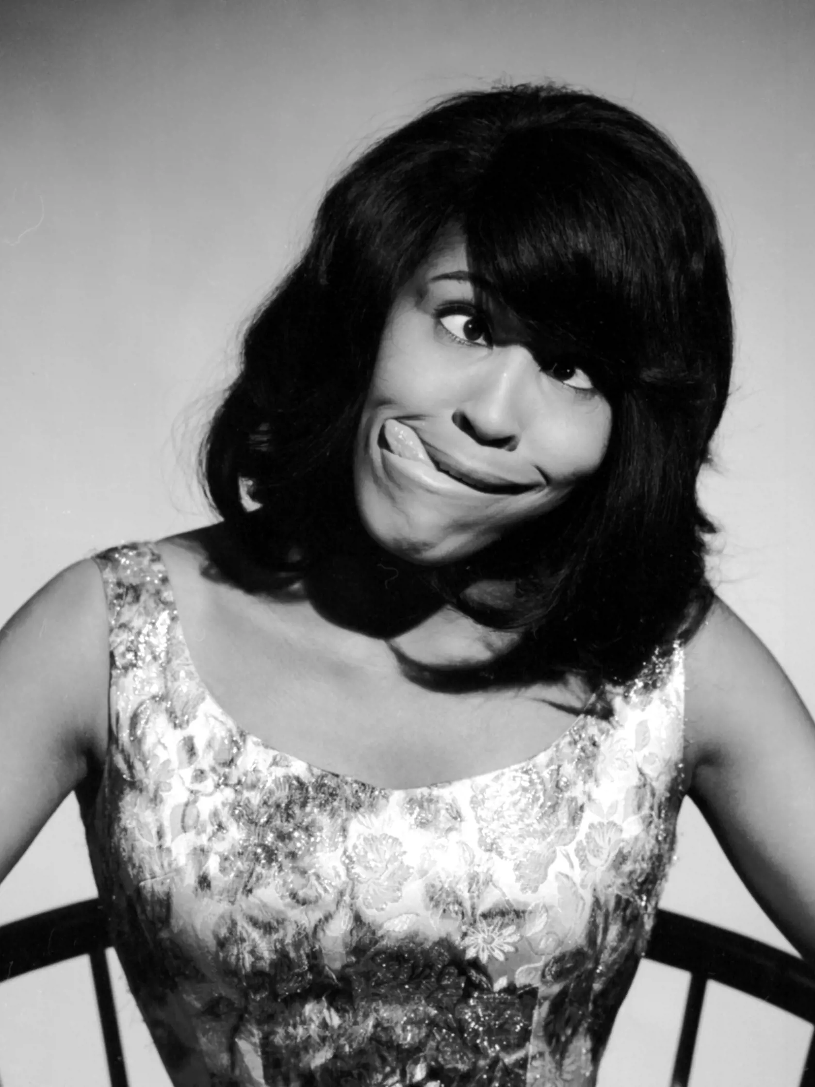 Speváčka Tina Turner