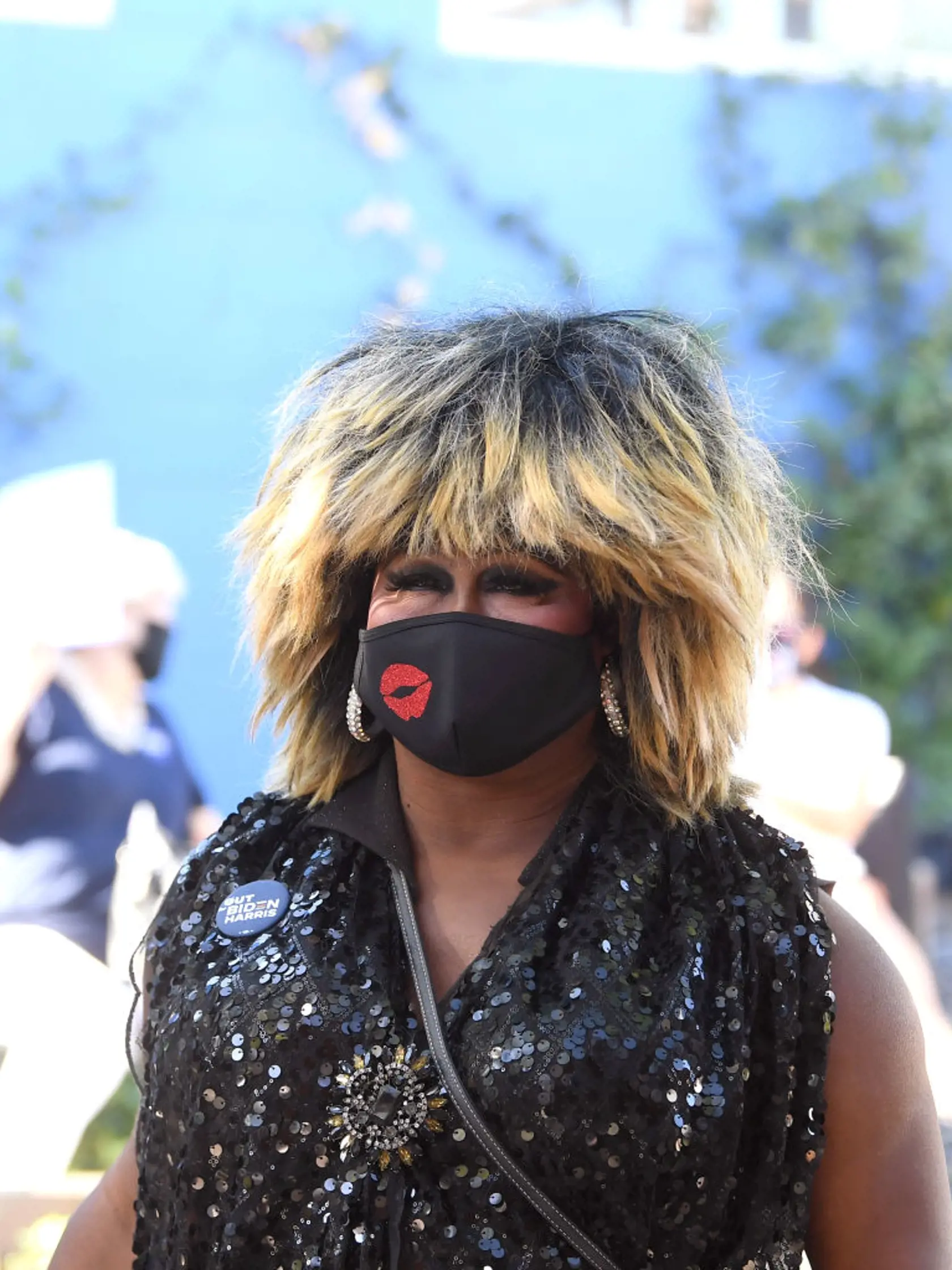 Tina Turner aktuálne