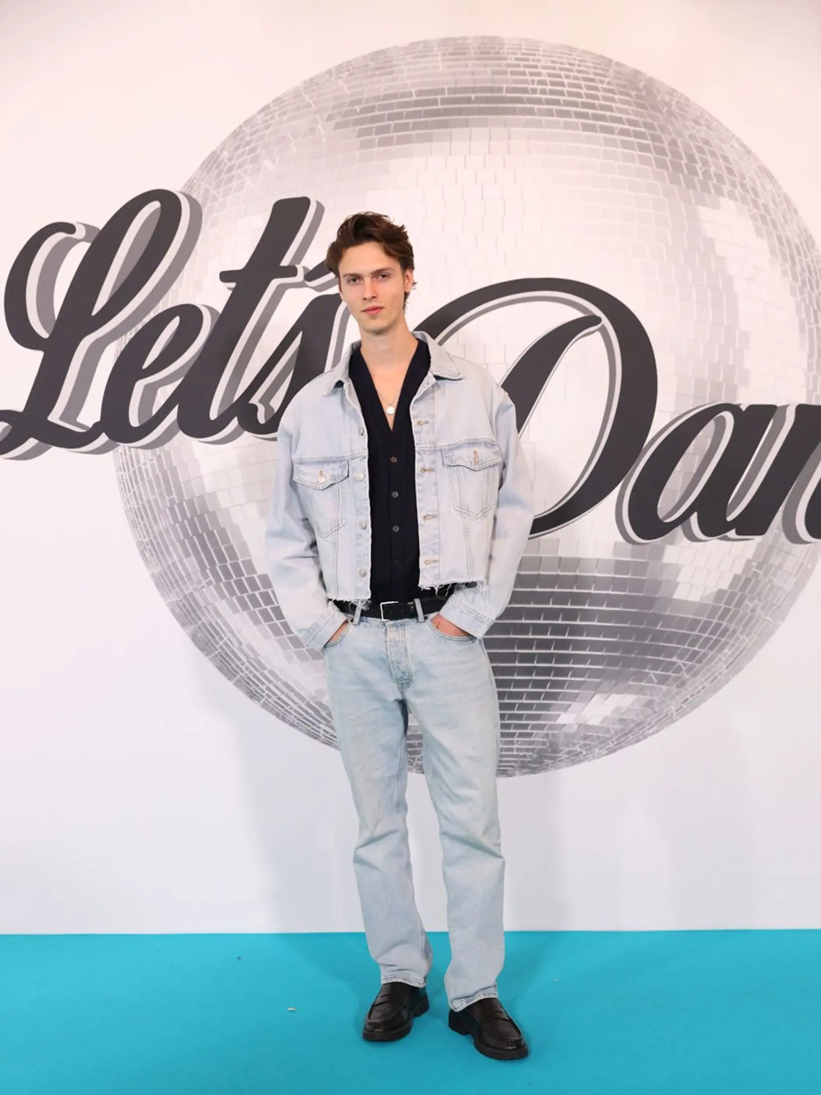 6. kolo Let´s Dance: Kristián Macháček. 