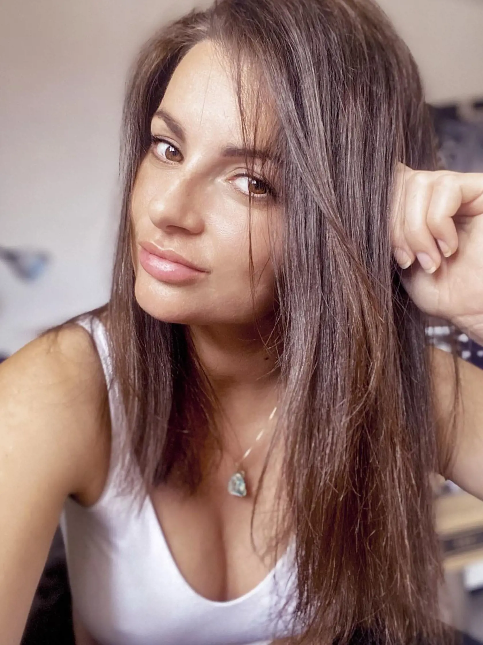 Povie krásna Romana áno legendárnemu brankárovi a majstrovi sveta?
