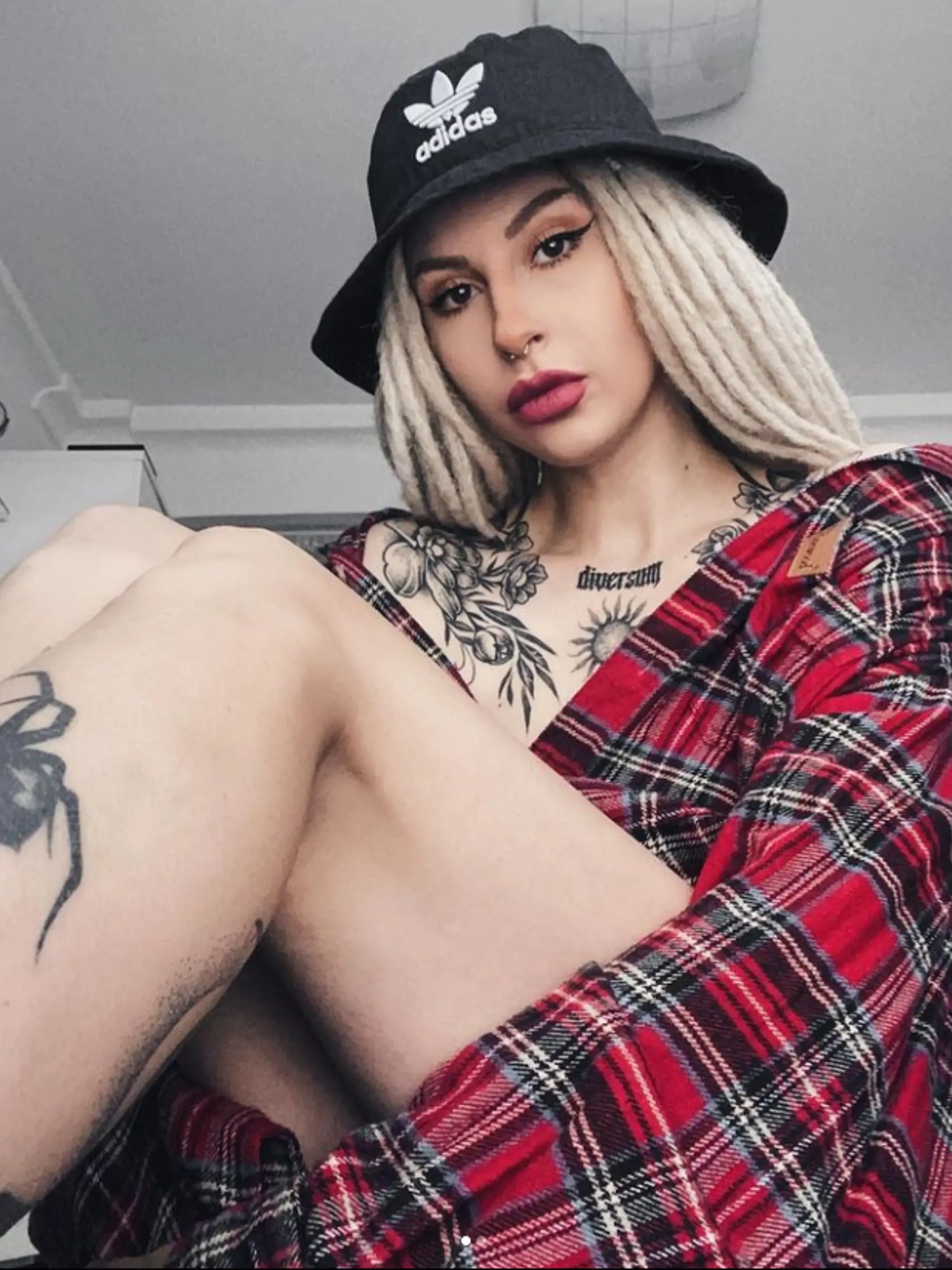 Tereza miluje dredy.