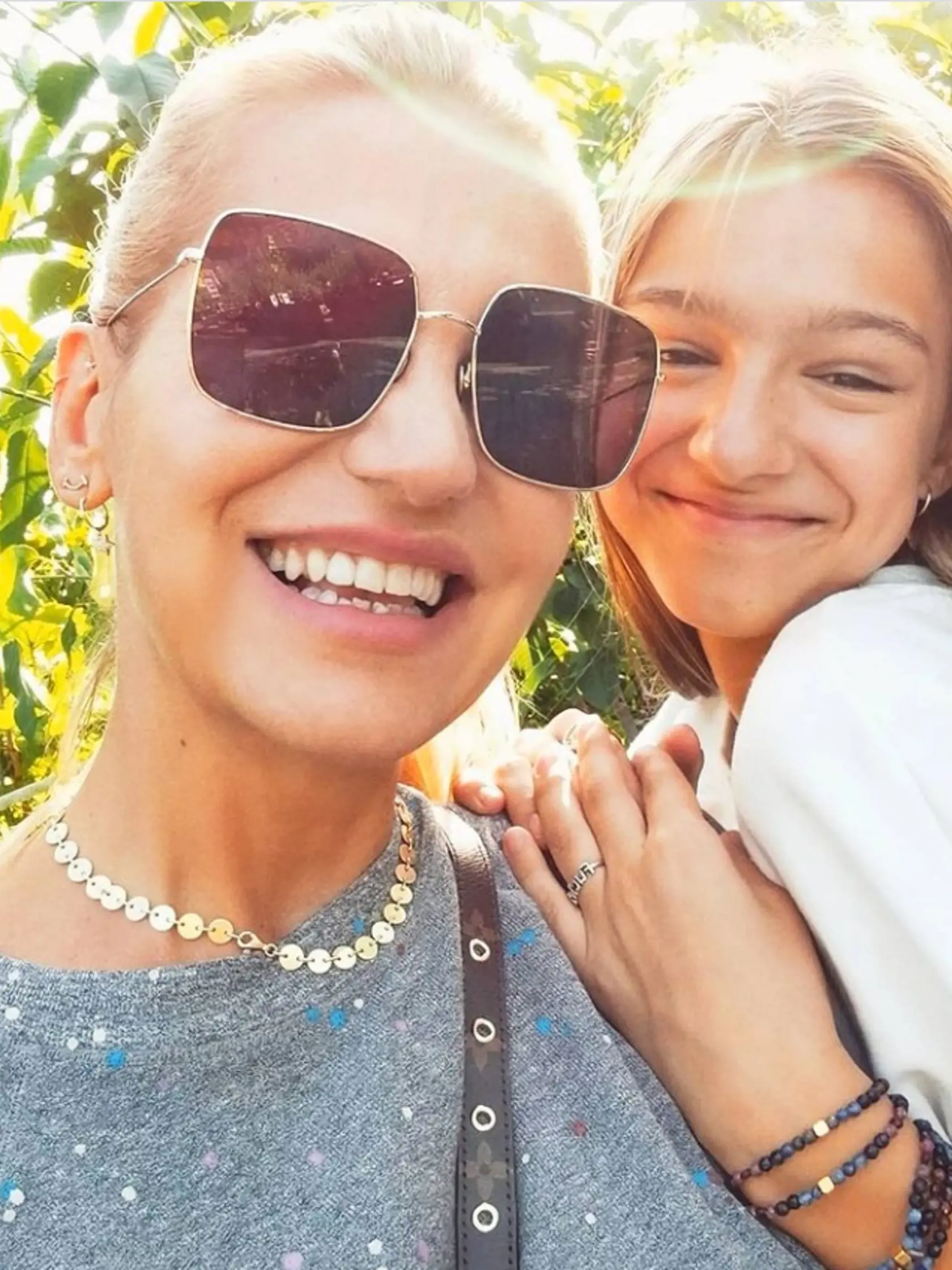 Dara a jej Lola