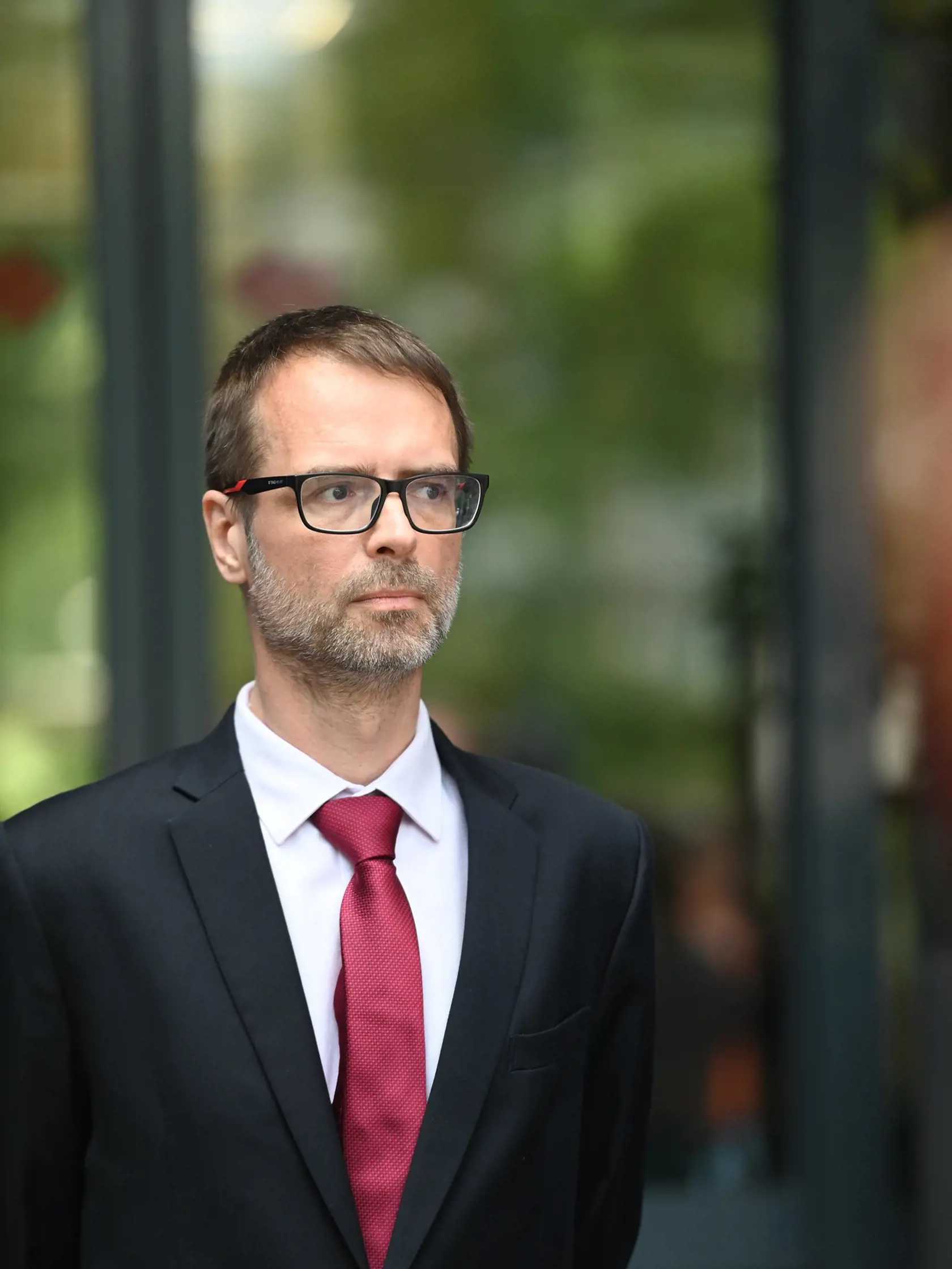 Tomáš Szalay, lekár Bratislavského kraja