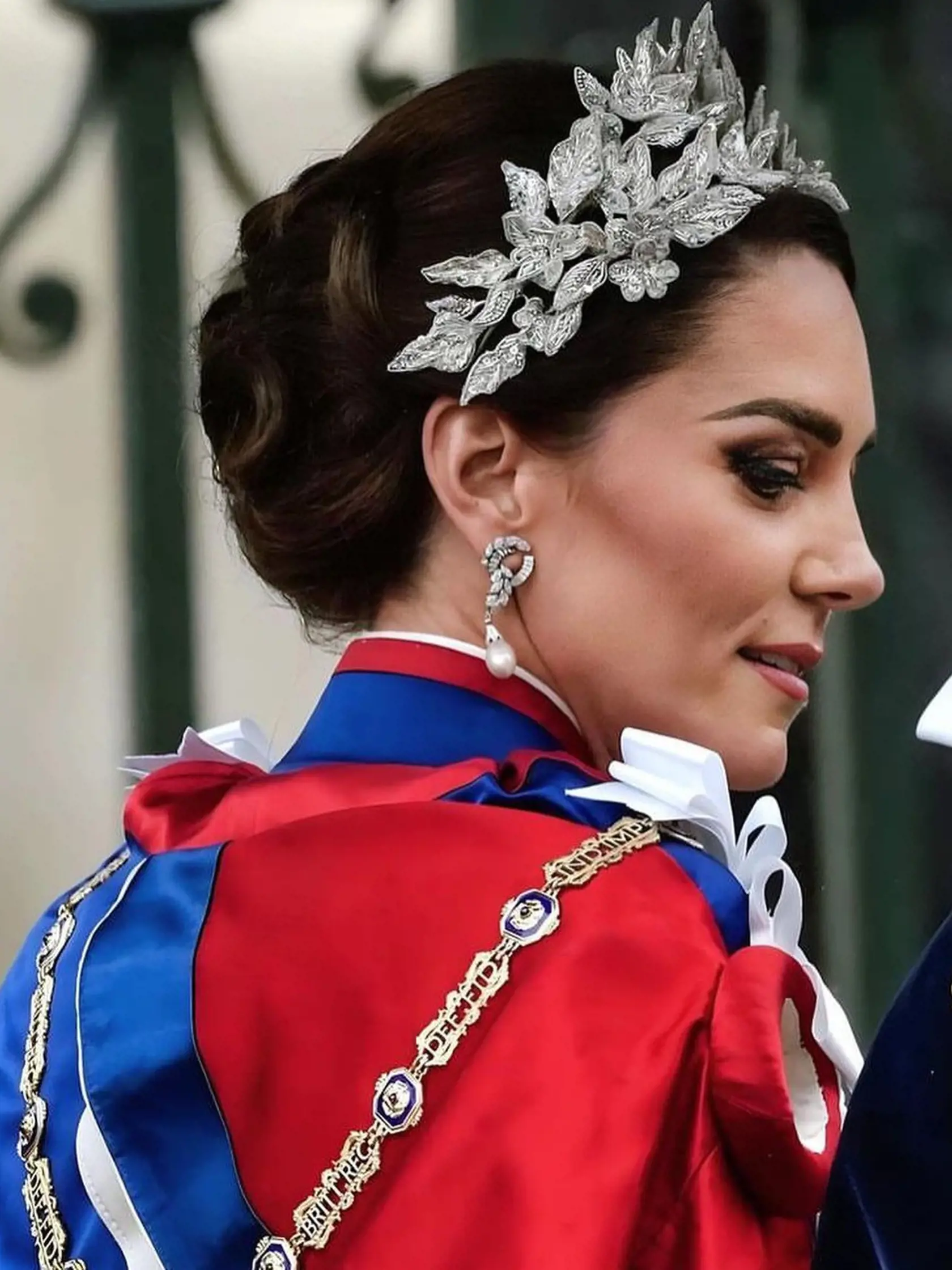 Princezná Kate a William na slávnostnej korunovácii Karola III.