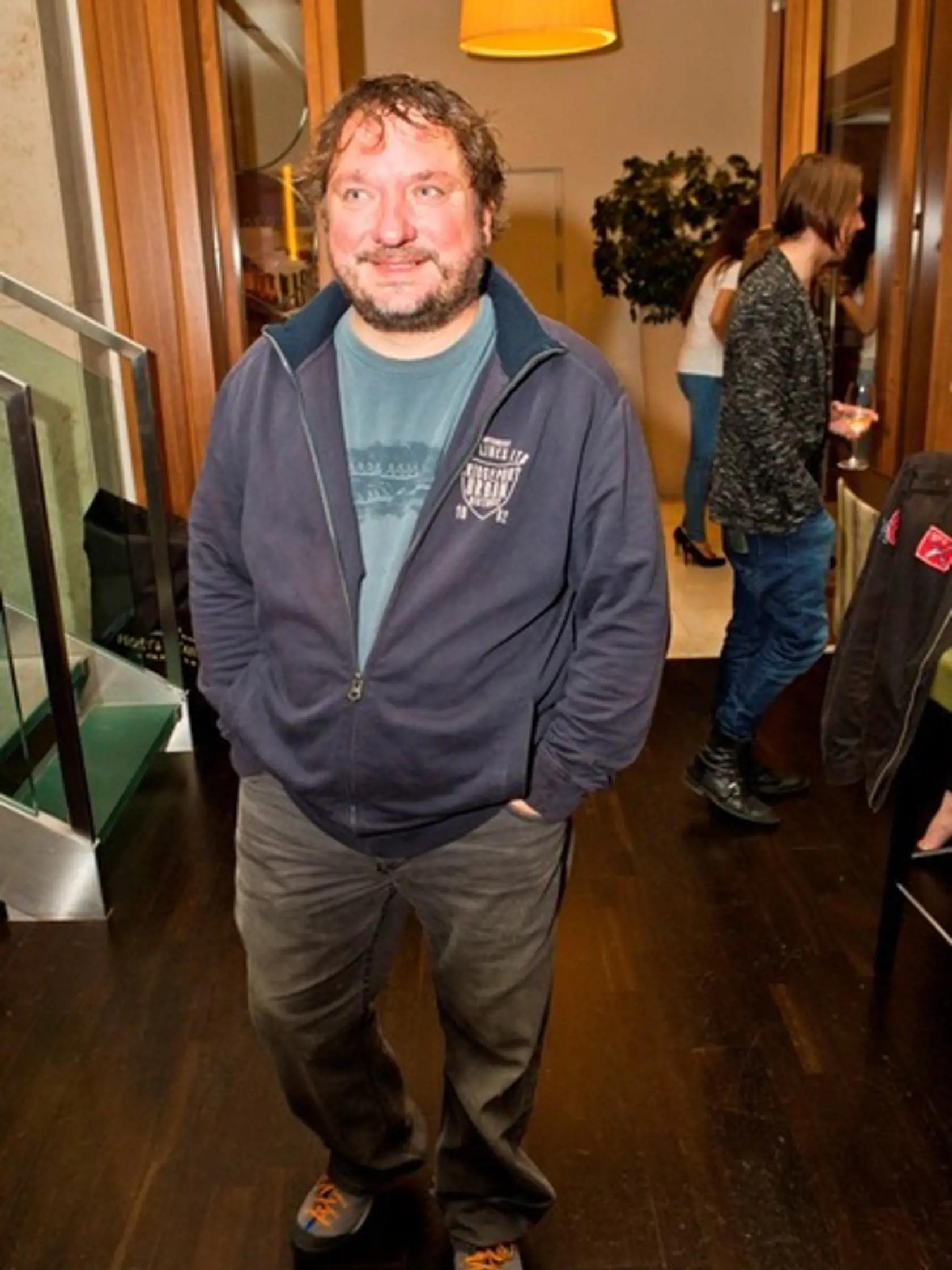 Branislav Bystriansky.