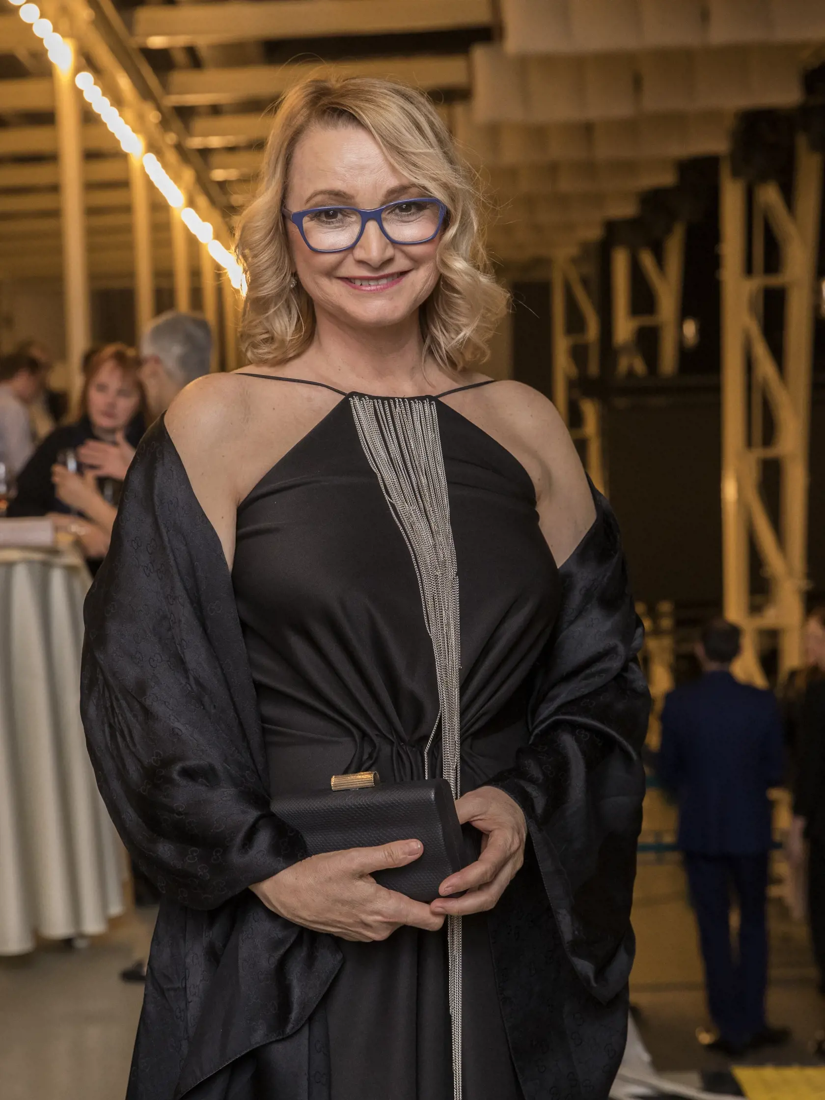 Anna Šišková si po maturite našla divadelný angažmán.