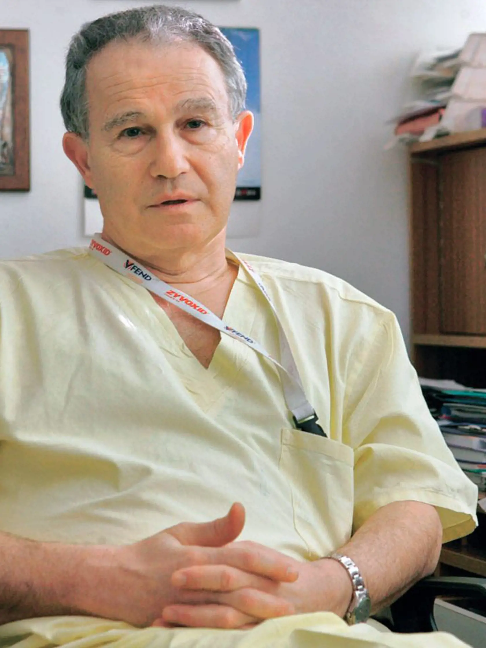 Rekonštrukcia rohovky oka pomocou kmeňových