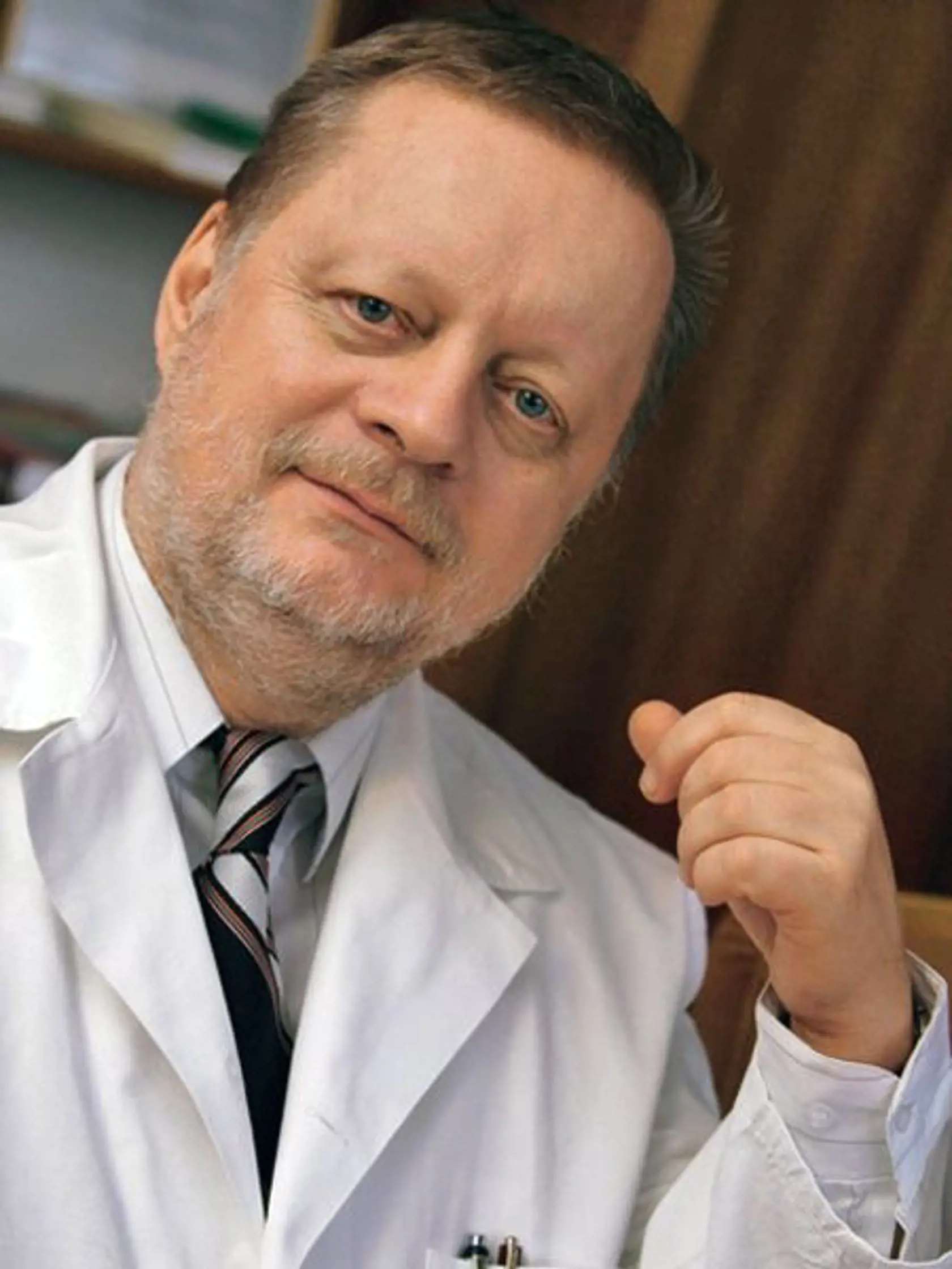 MUDr. Tomáš Šálek
