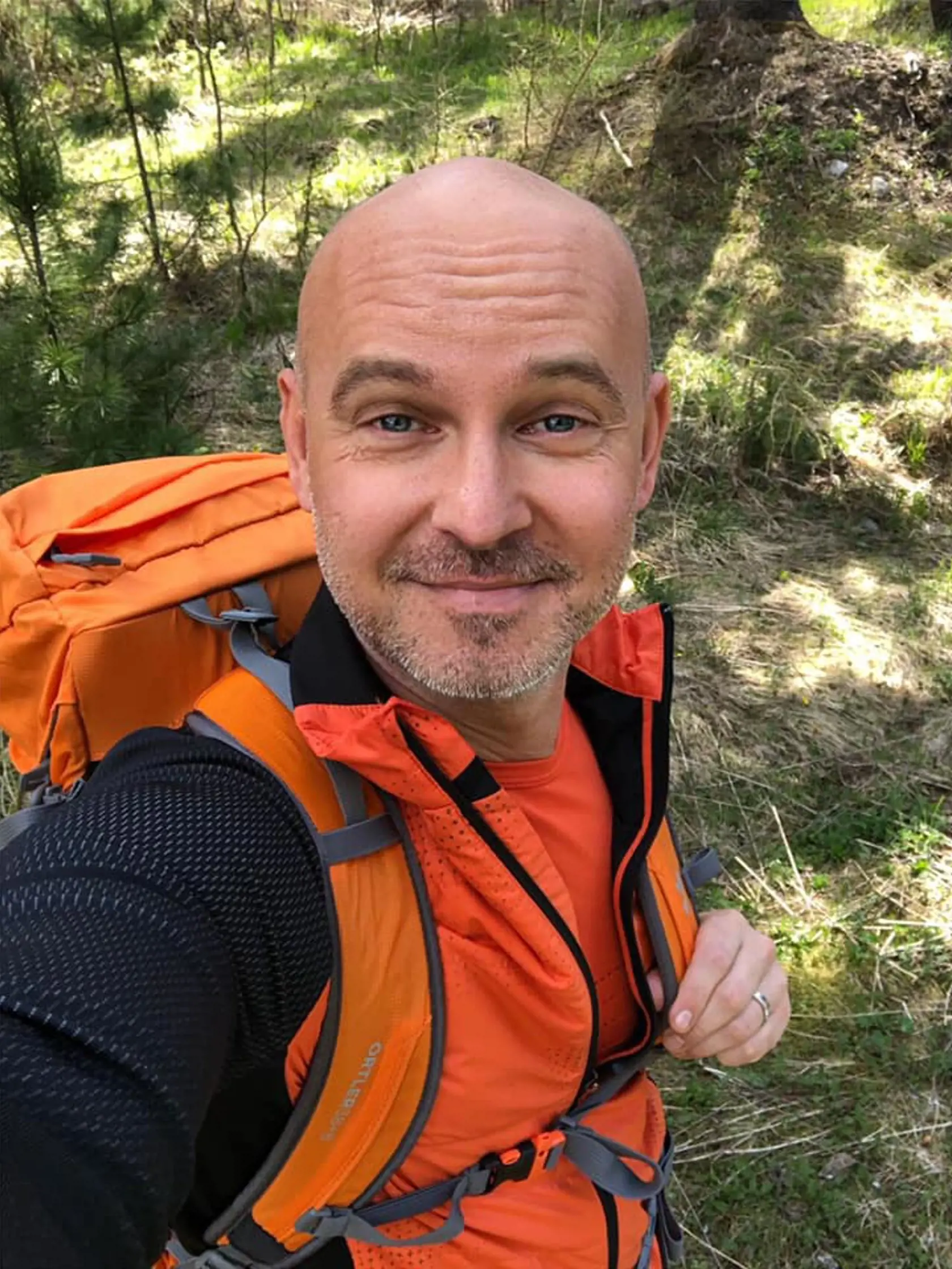Branislav Gröhling ide do našich hôr a do talianskych miest.