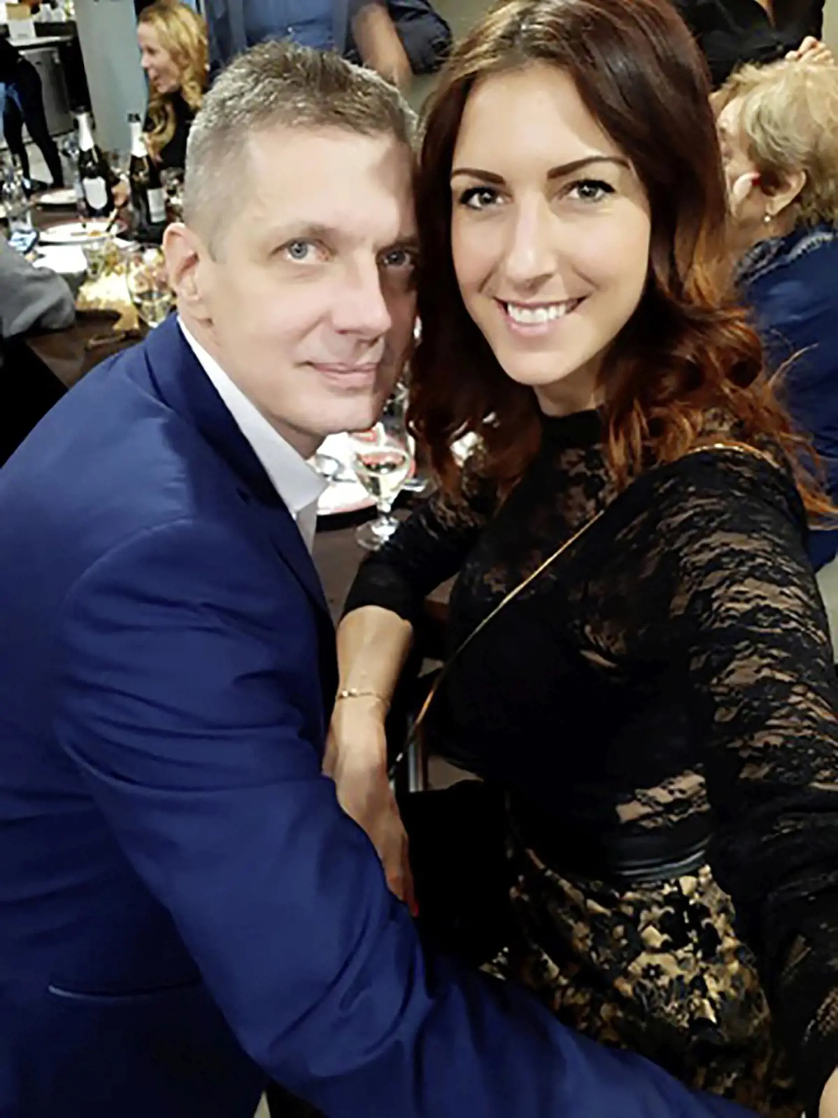 S EXMINISTROM
CHODILA
S Jirkom Malchárkom
sa vlani rozišli.