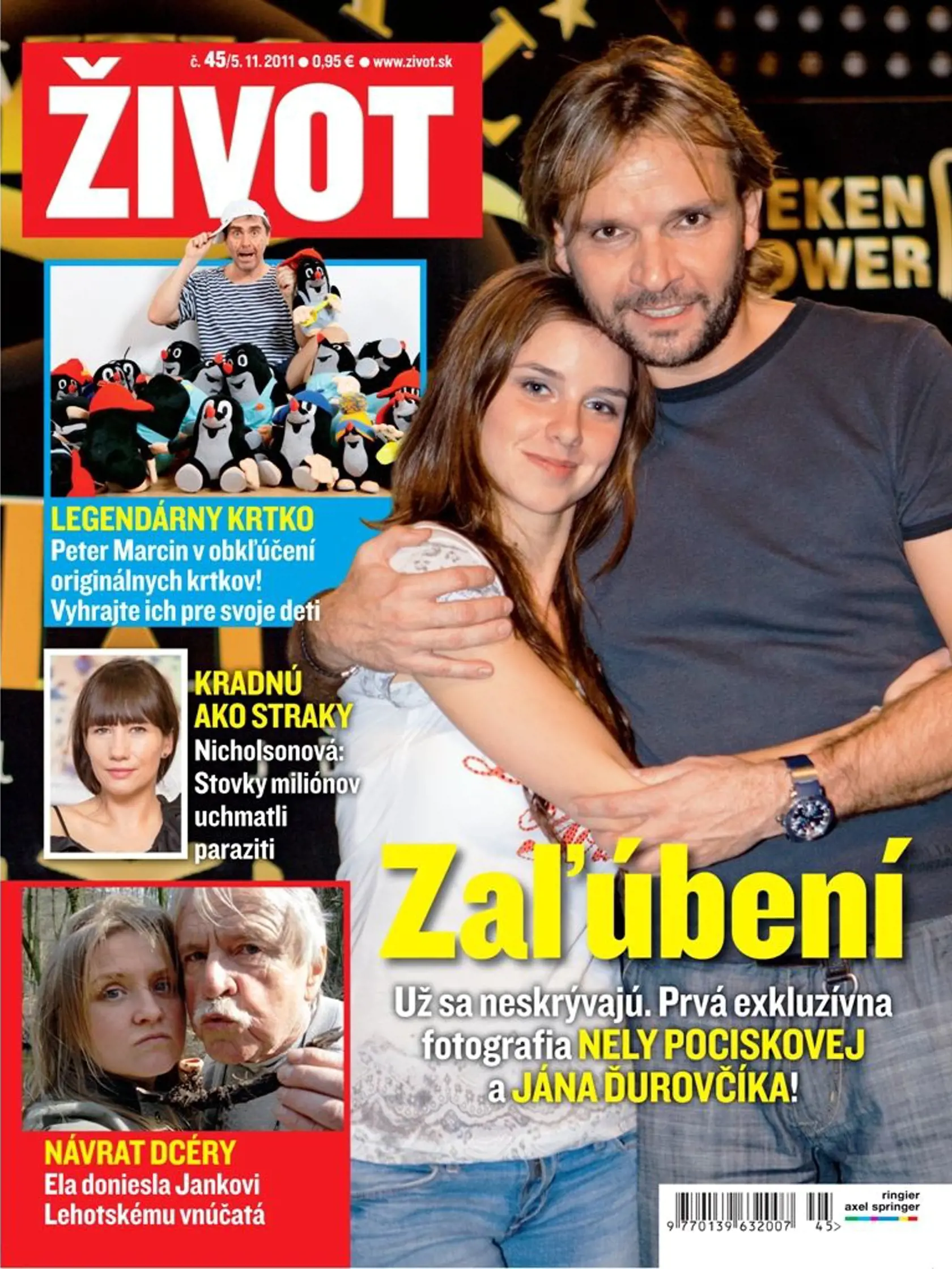 Život č. 45