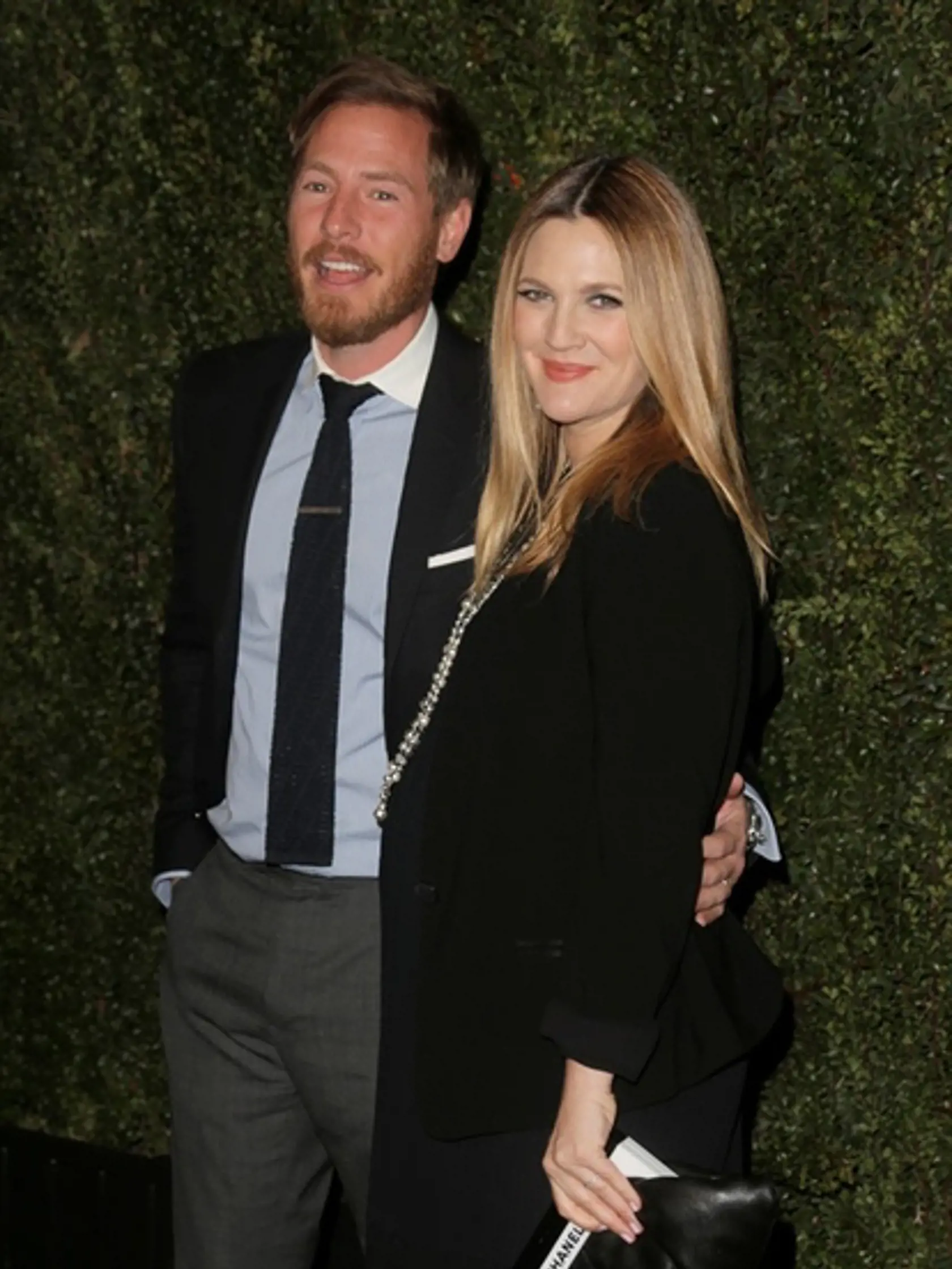 Drew Barrymore a jej manžel Will Kopelman