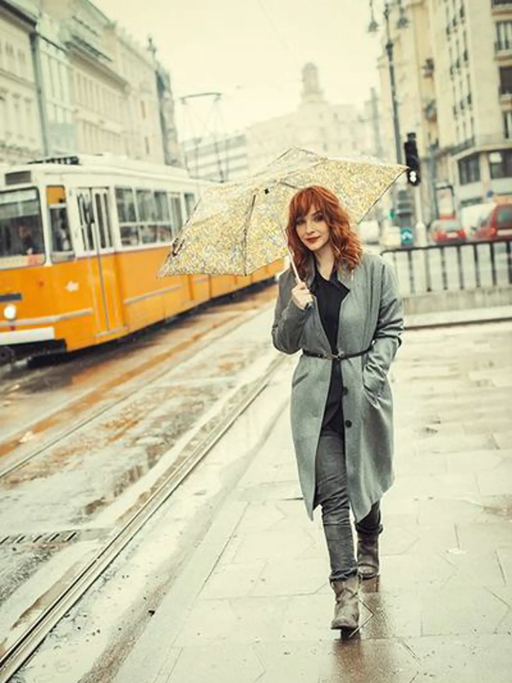 Eva Vica Kerekes je krásna žena