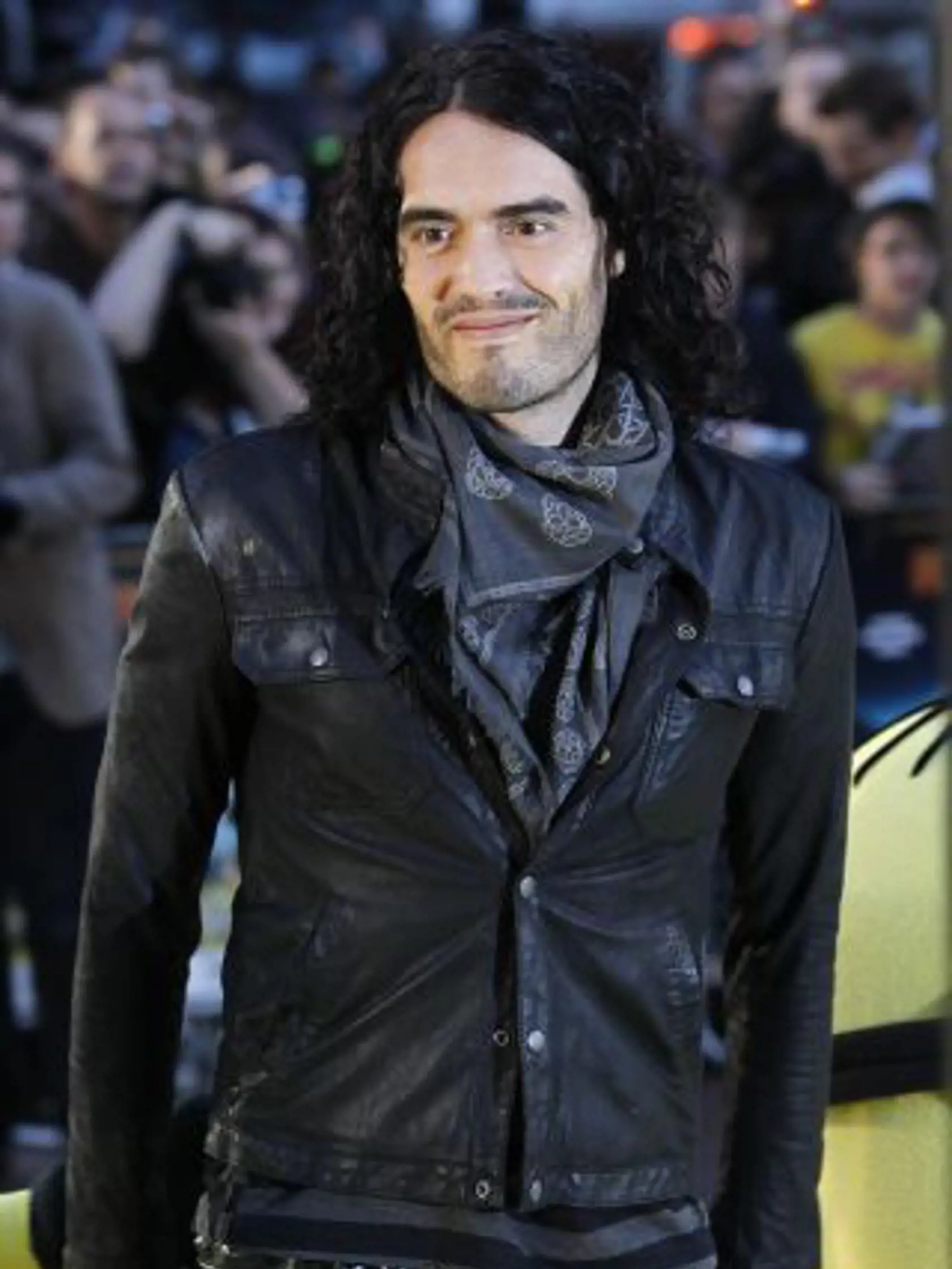 Russell Brand