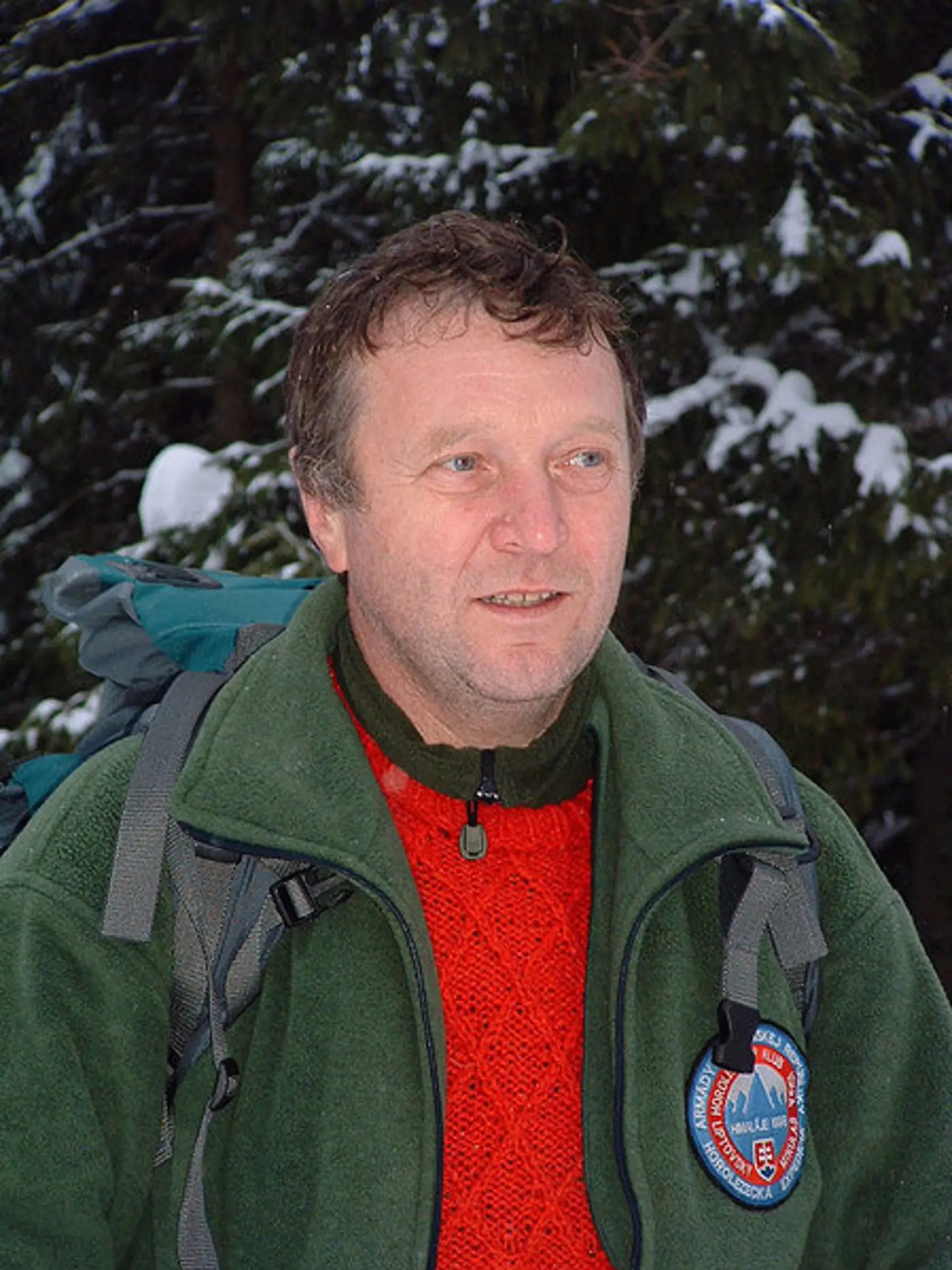 Vladimír Švancár († 59)