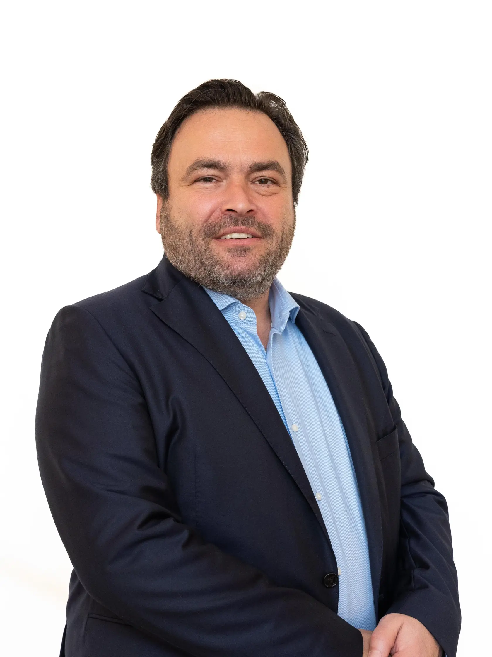 Igor Slanina, zástupca generálneho riaditeľa STVR.
