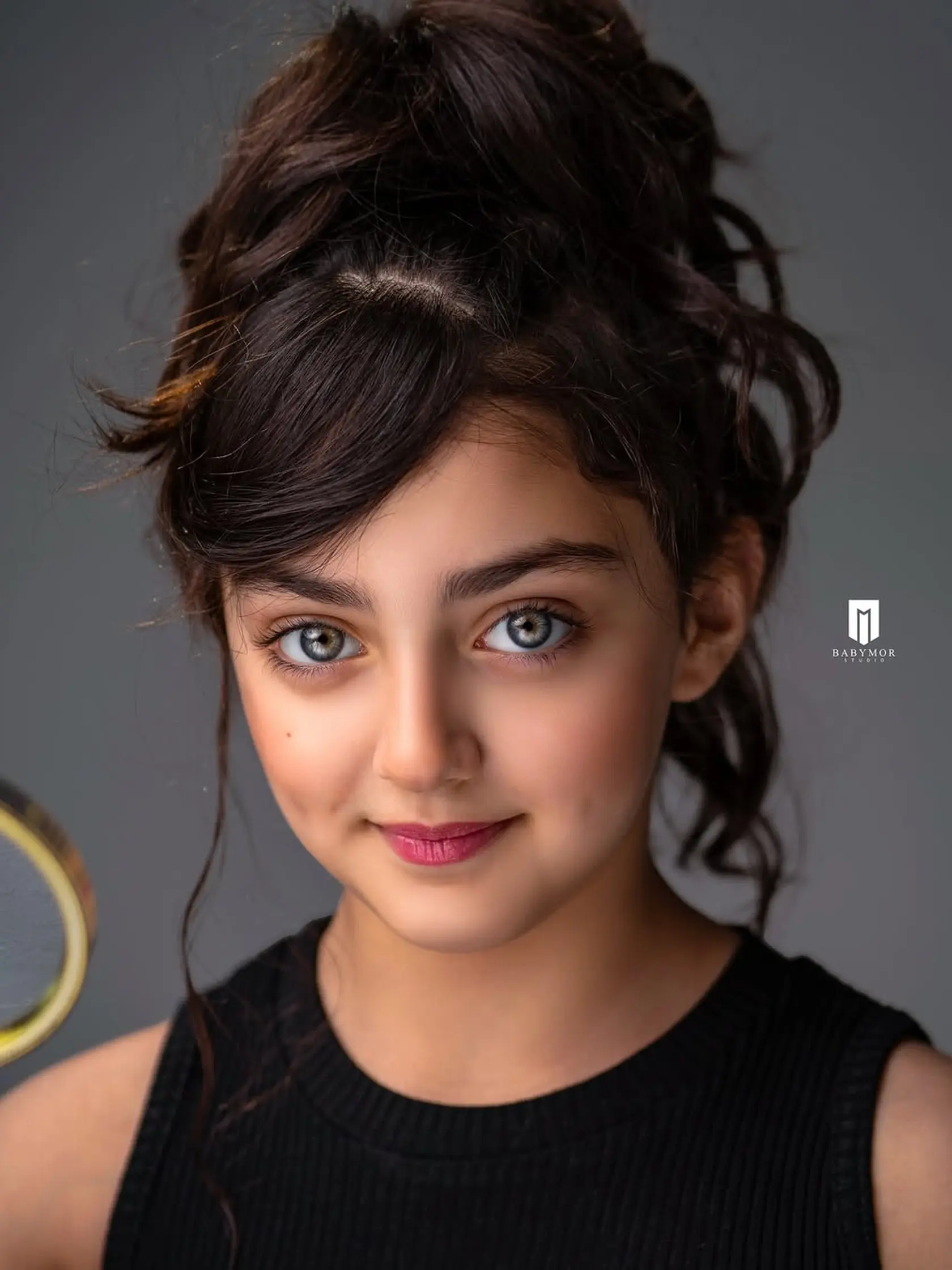 Iránčanka Anahita Hashemzadeh