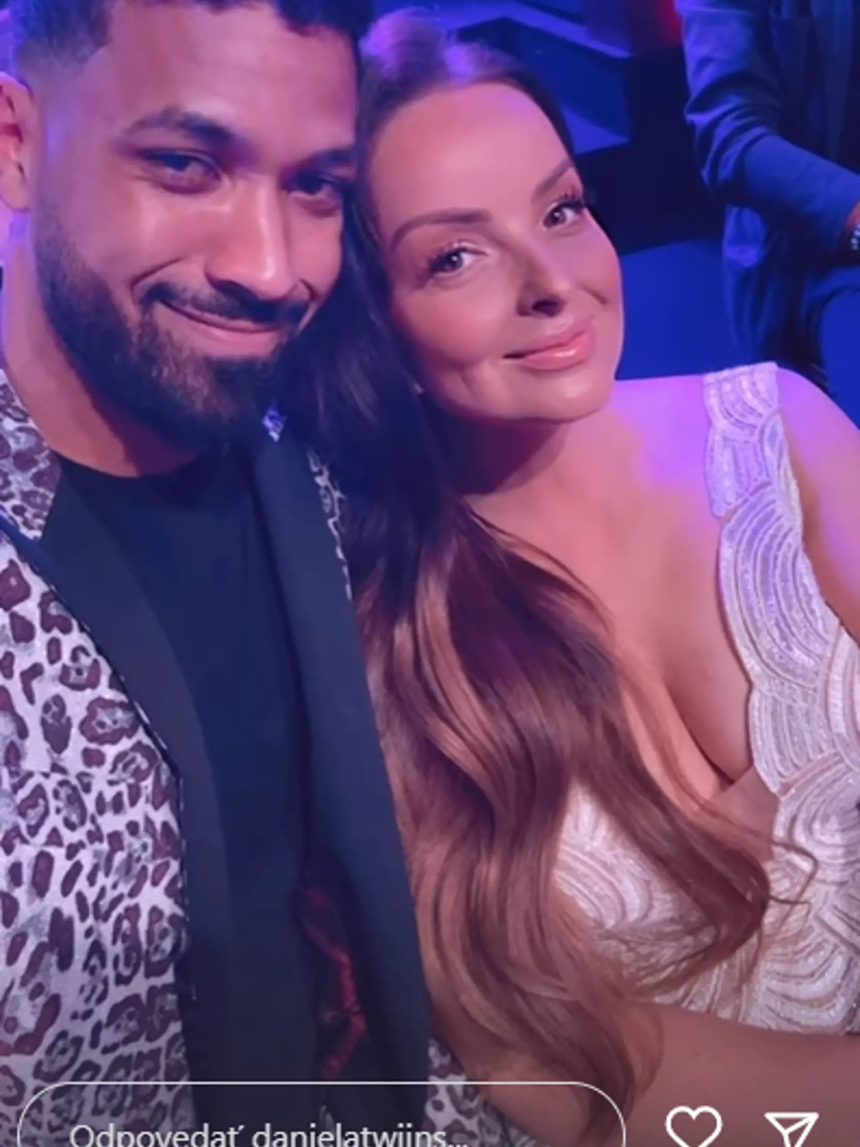 Victor Ibara zbalil o 11 rokov staršiu speváčku Danielu Nízlovú. Dvojica spolu už čaká aj dieťa.