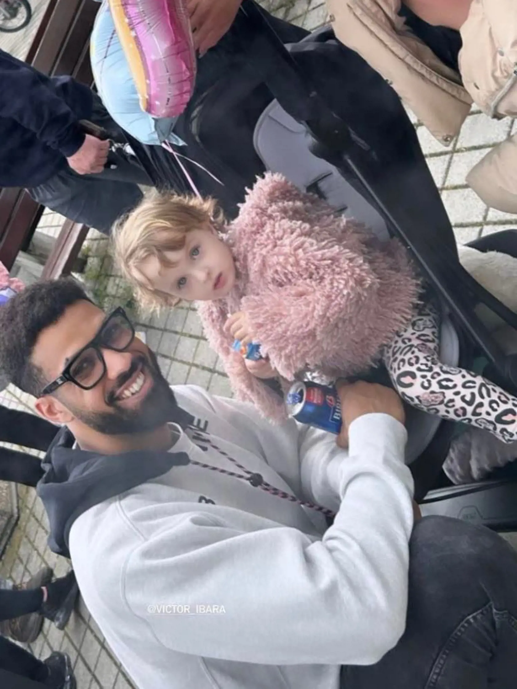 Nízlovej nový partner sa už zoznámil aj s Danielinou dcérou Lindou.
