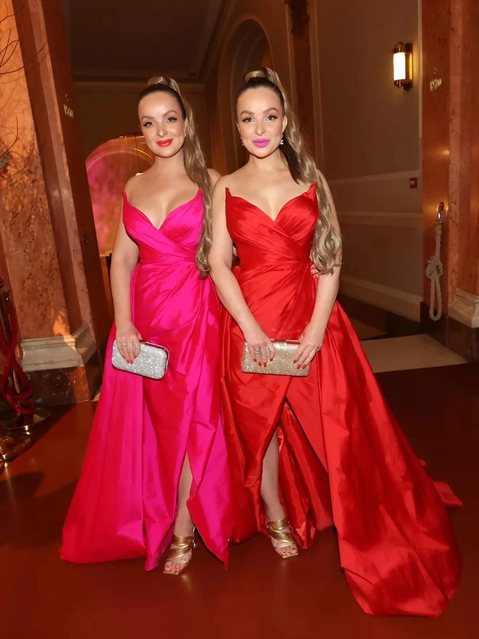 Veronika Nízlová, Daniela Nízlová