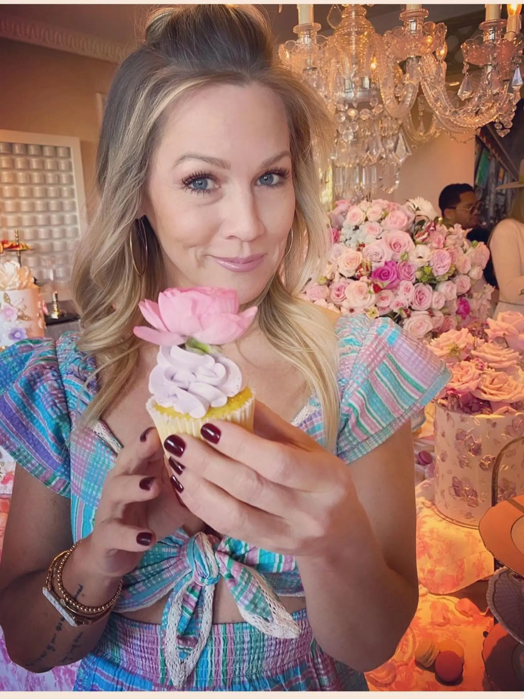 Jennie Garth