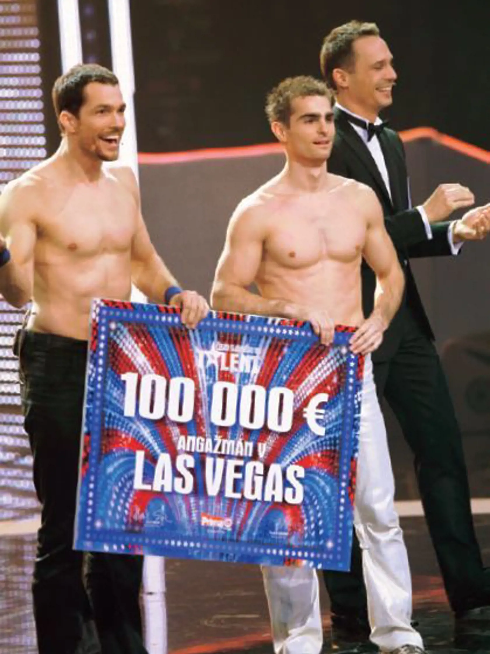 Peniaze už dostali, do Vegas idú teraz v júni
