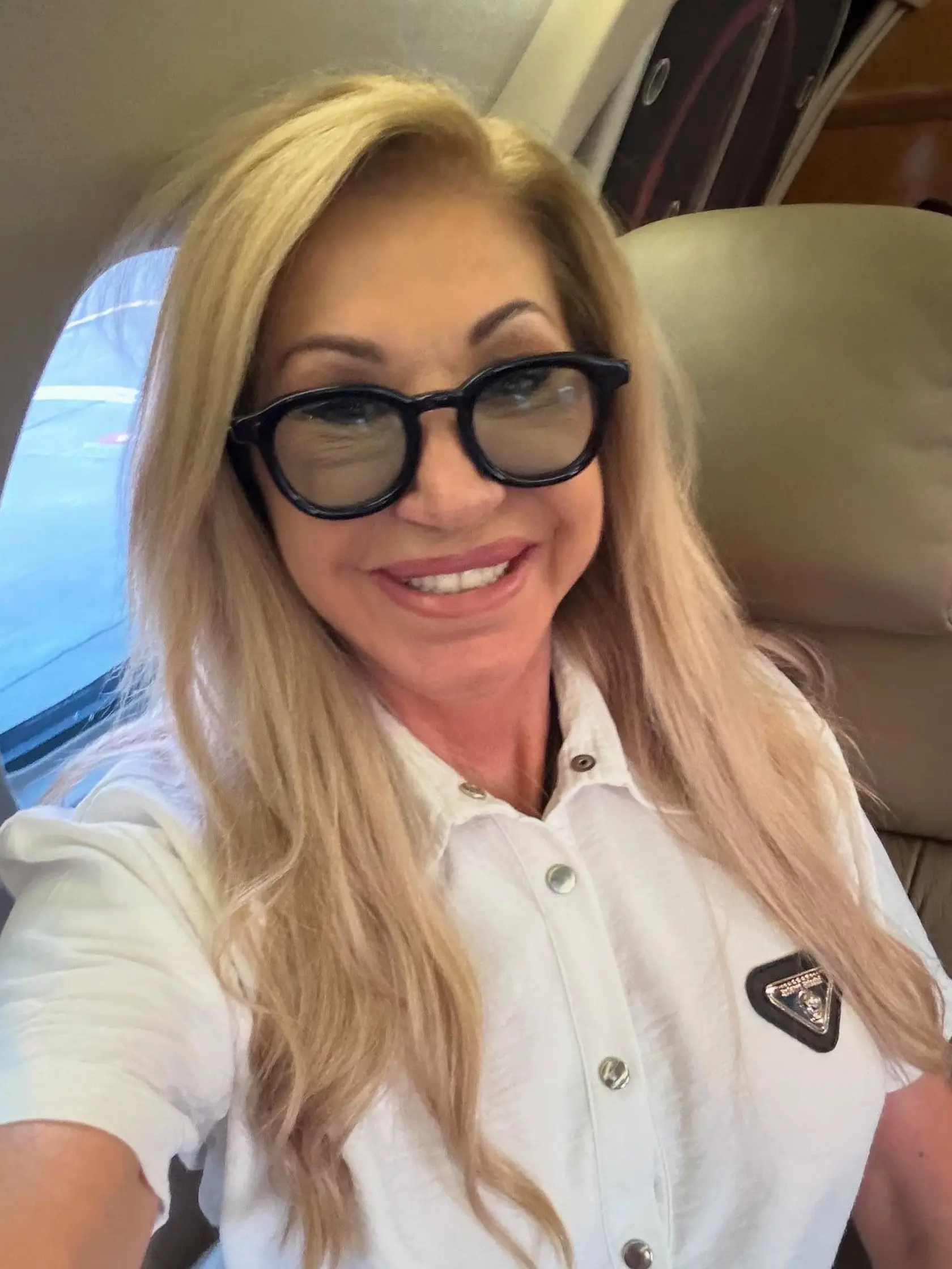 Carmen Geiss ukázala novú tvár. K 60-ke si dopriala facelift.