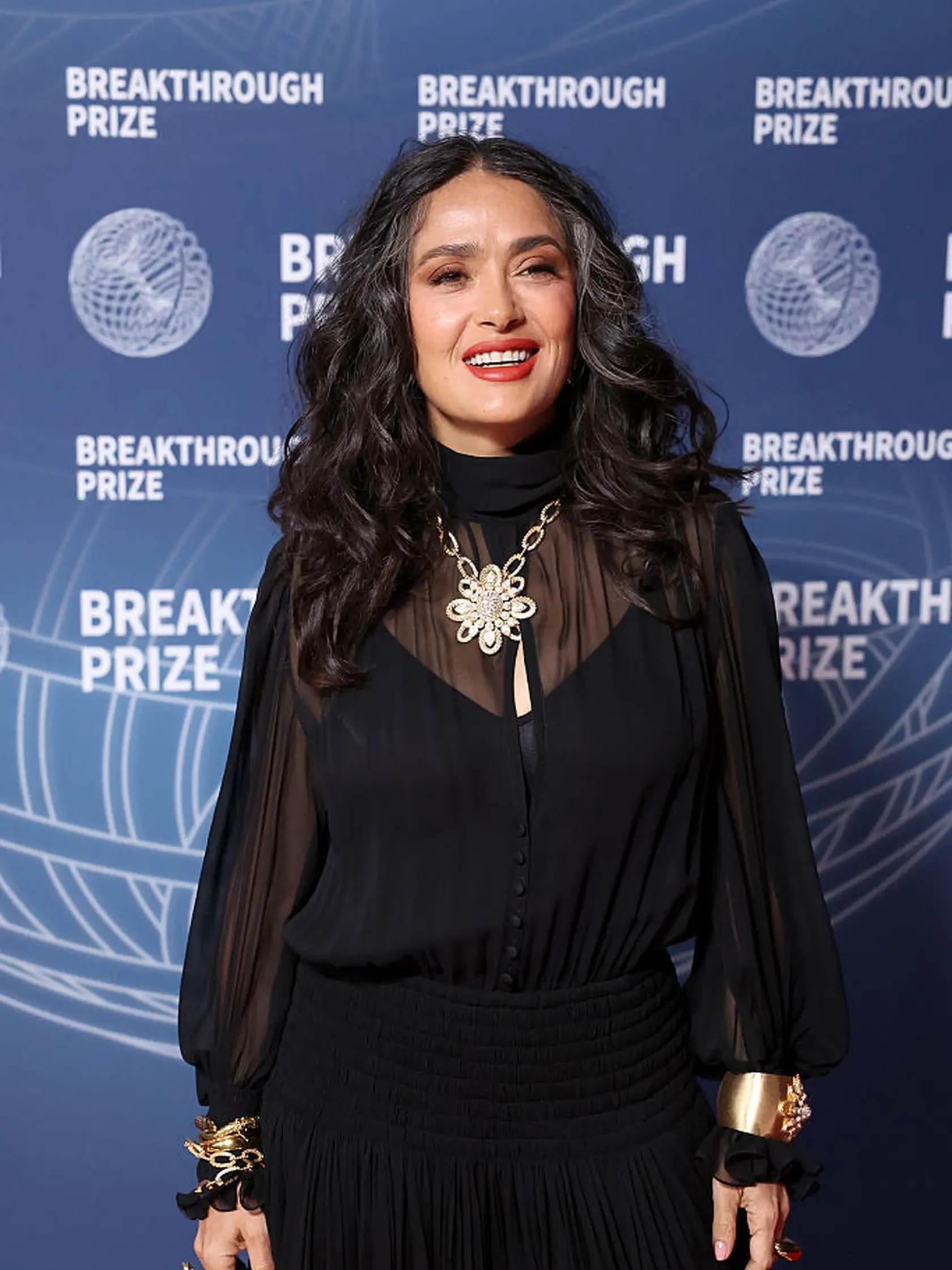 Salma Hayek 
