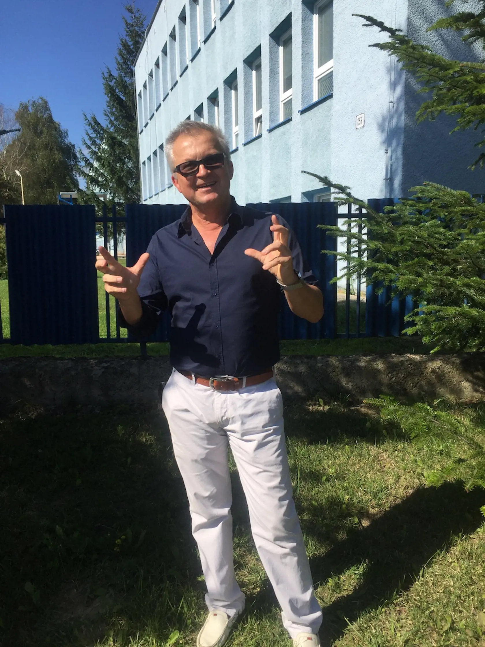 Zástupca starostu Peter Bochnovič nechápe, ako môže polícia nechať starostu pokračovať v trestnej činnosti po taký dlhý čas.