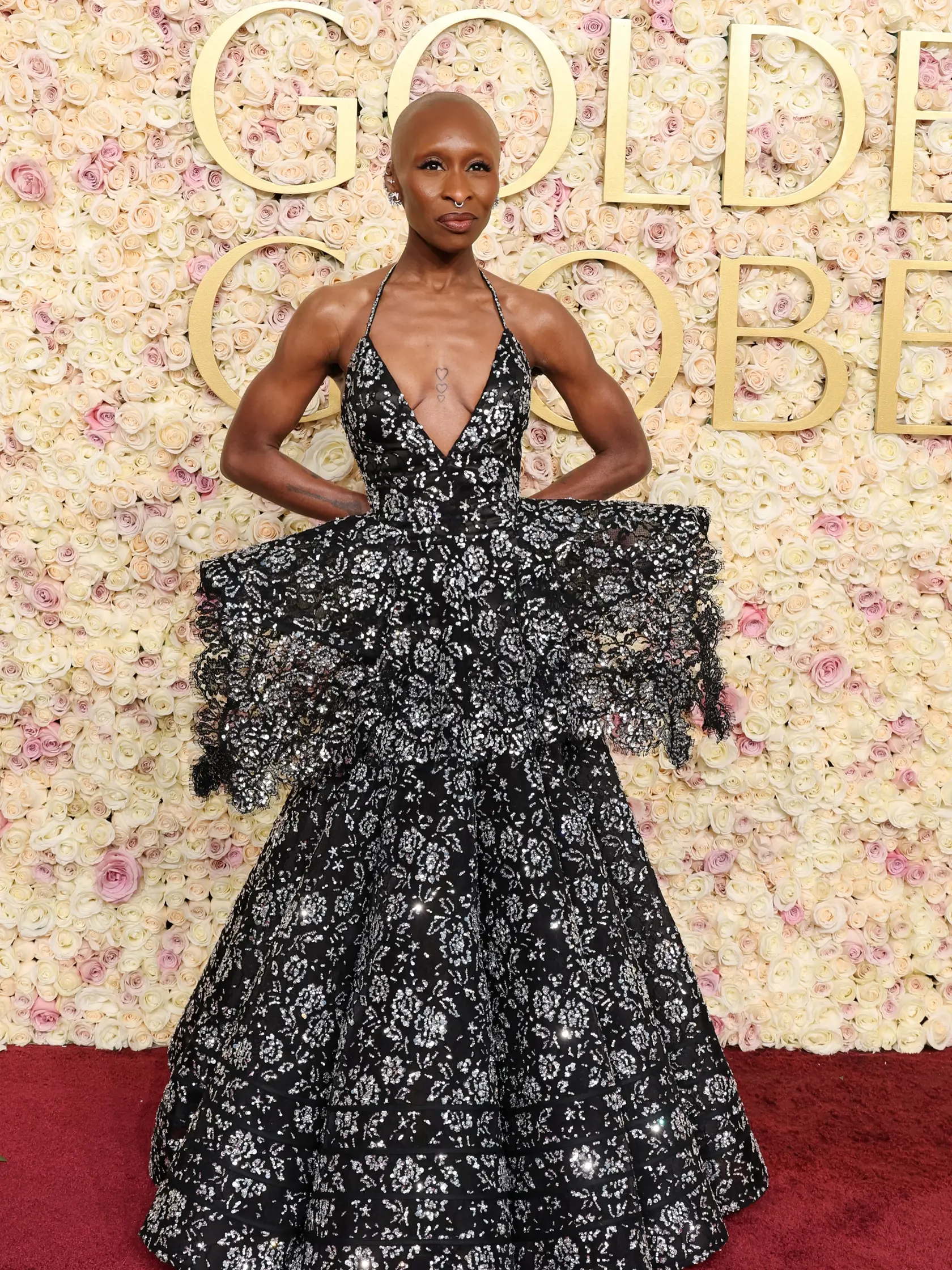 Cynthia Erivo
