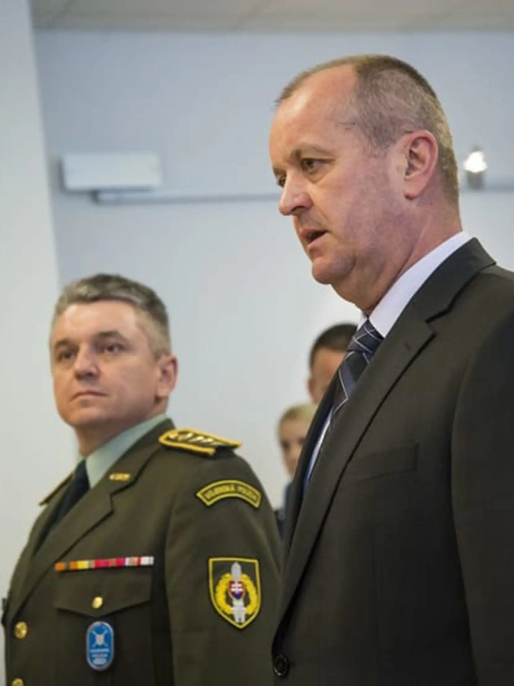 Minister obrany Peter Gajdoš verí, že Ján Balciar bude prínosom pre ďalší rozvoj spravodajstva, ako aj medzinárodnej spolupráce.