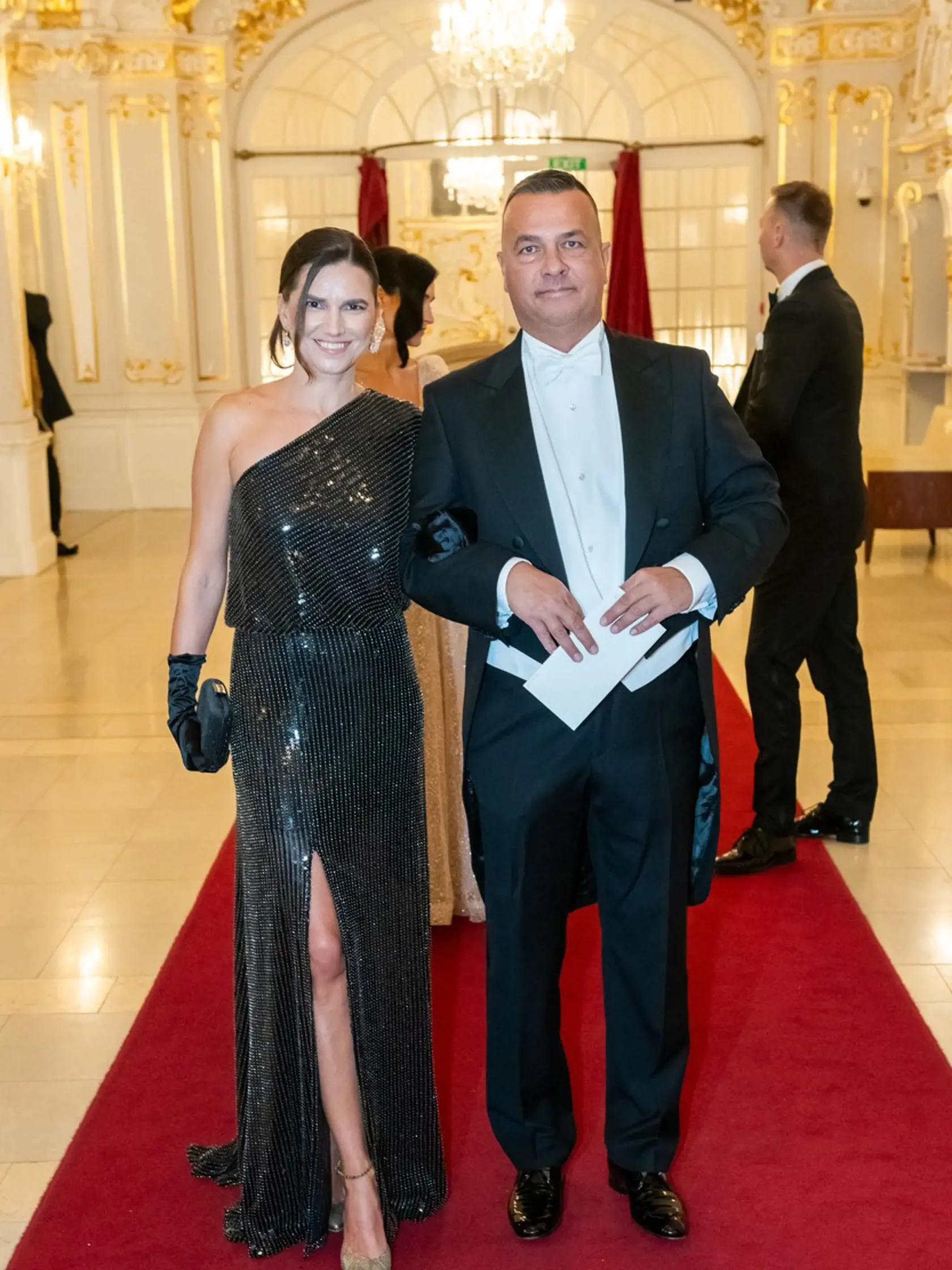 Juraj Miškov,  Alena Jerglová
