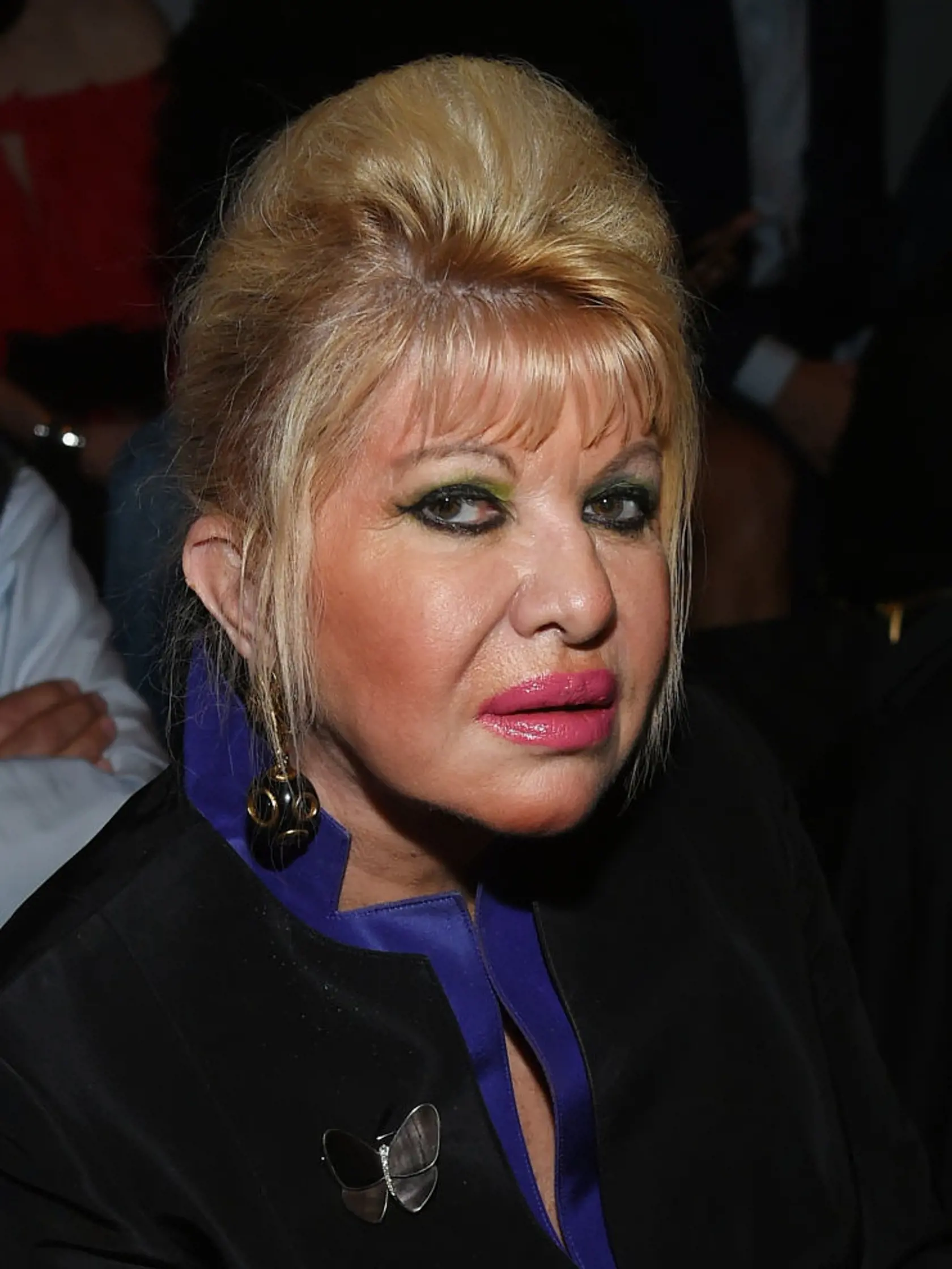 Ivana Trump