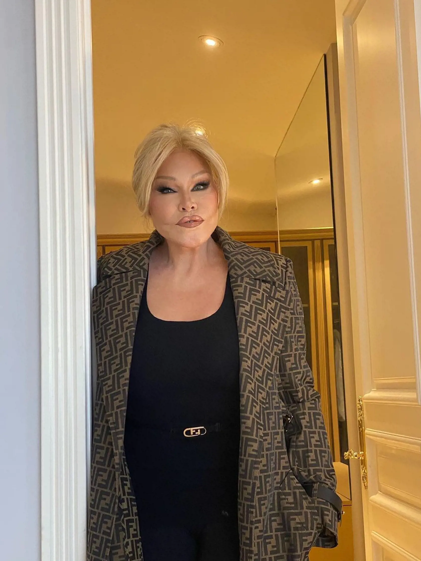Jocelyn Wildenstein